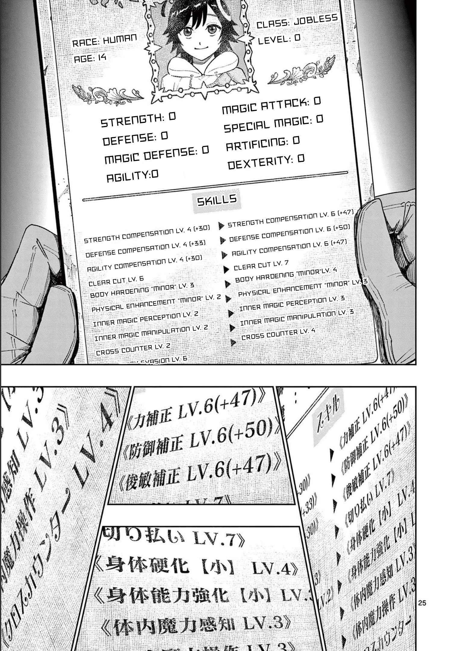 The Strongest Female Masters, Who Are Trying to Raise Me Up, Are in Shambles Over Their Training Policy Chapter 6 - Page 23 in English