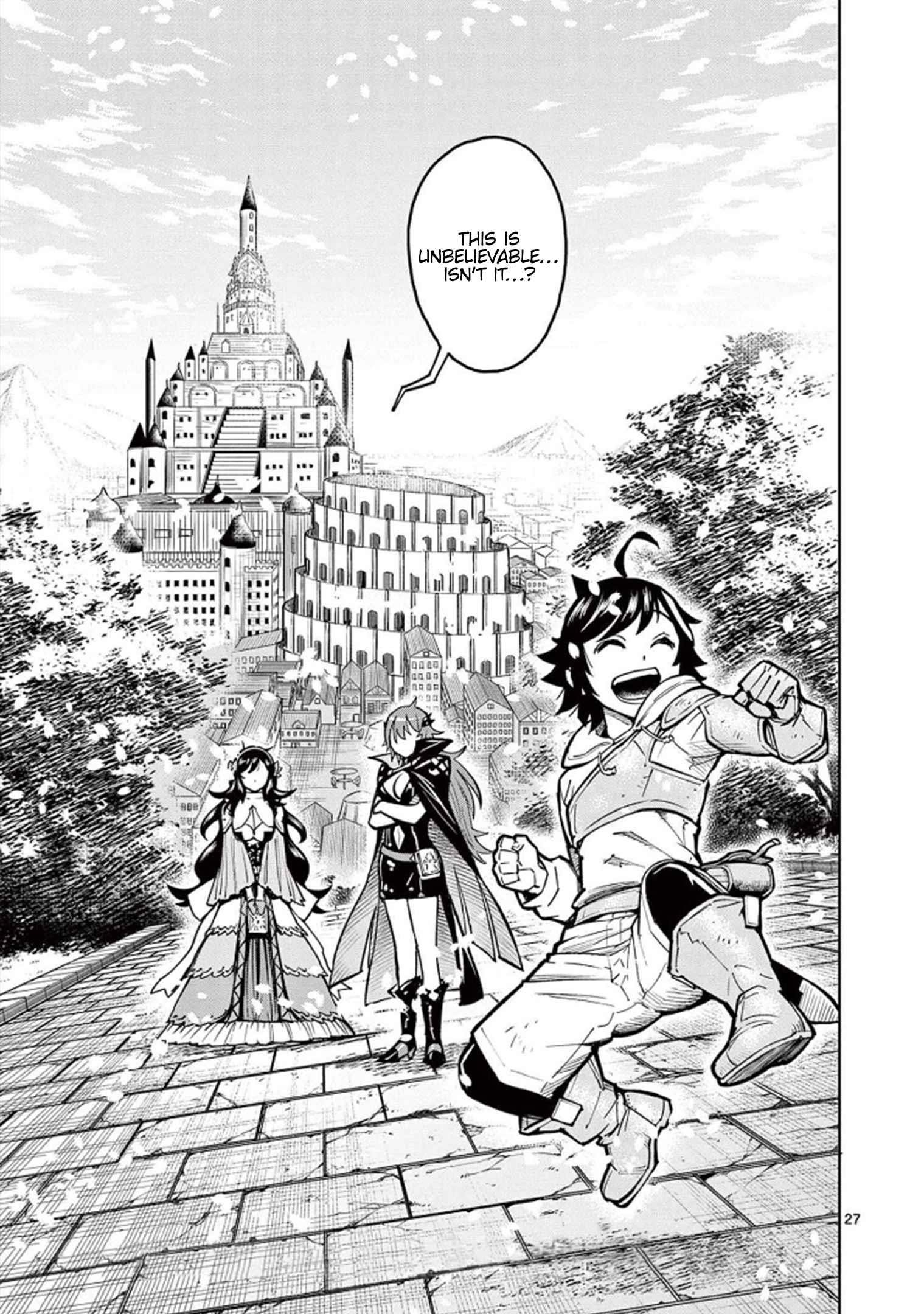 The Strongest Female Masters, Who Are Trying to Raise Me Up, Are in Shambles Over Their Training Policy Chapter 6 - Page 25 in English