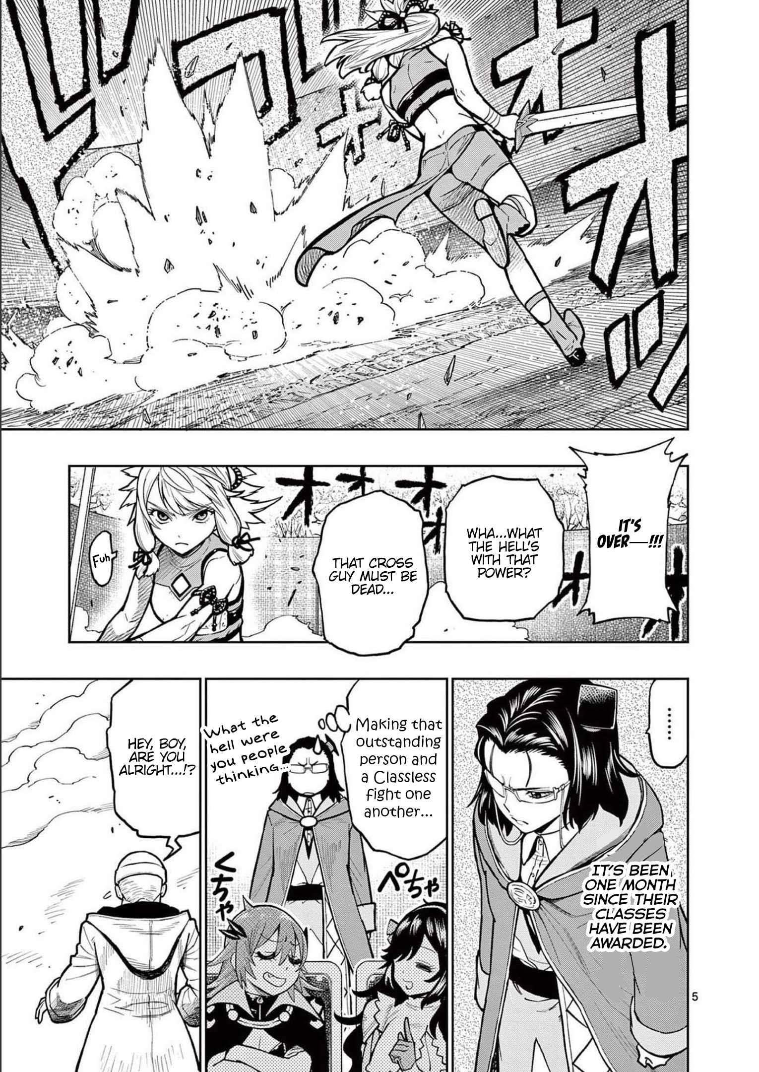 The Strongest Female Masters, Who Are Trying to Raise Me Up, Are in Shambles Over Their Training Policy Chapter 6 - Page 4 in English