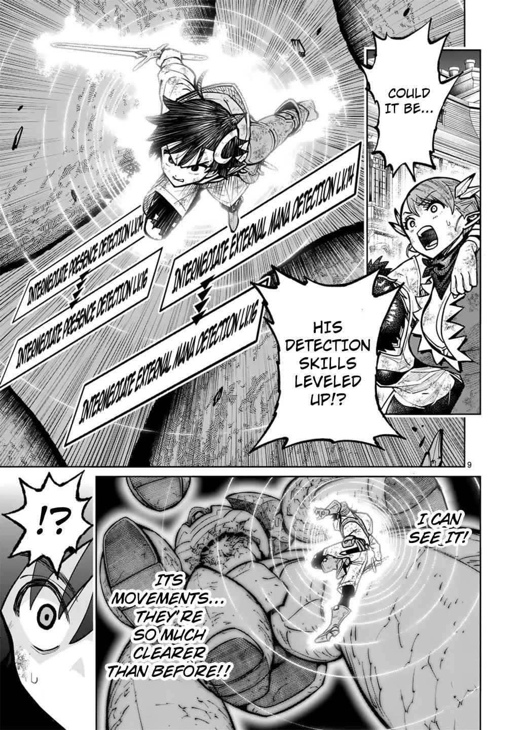 The Strongest Female Masters, Who Are Trying to Raise Me Up, Are in Shambles Over Their Training Policy Chapter 60 - Page 10 in English
