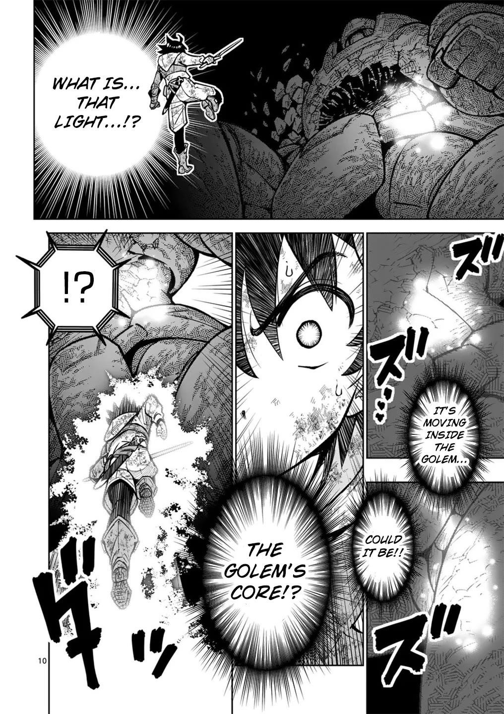 The Strongest Female Masters, Who Are Trying to Raise Me Up, Are in Shambles Over Their Training Policy Chapter 60 - Page 11 in English