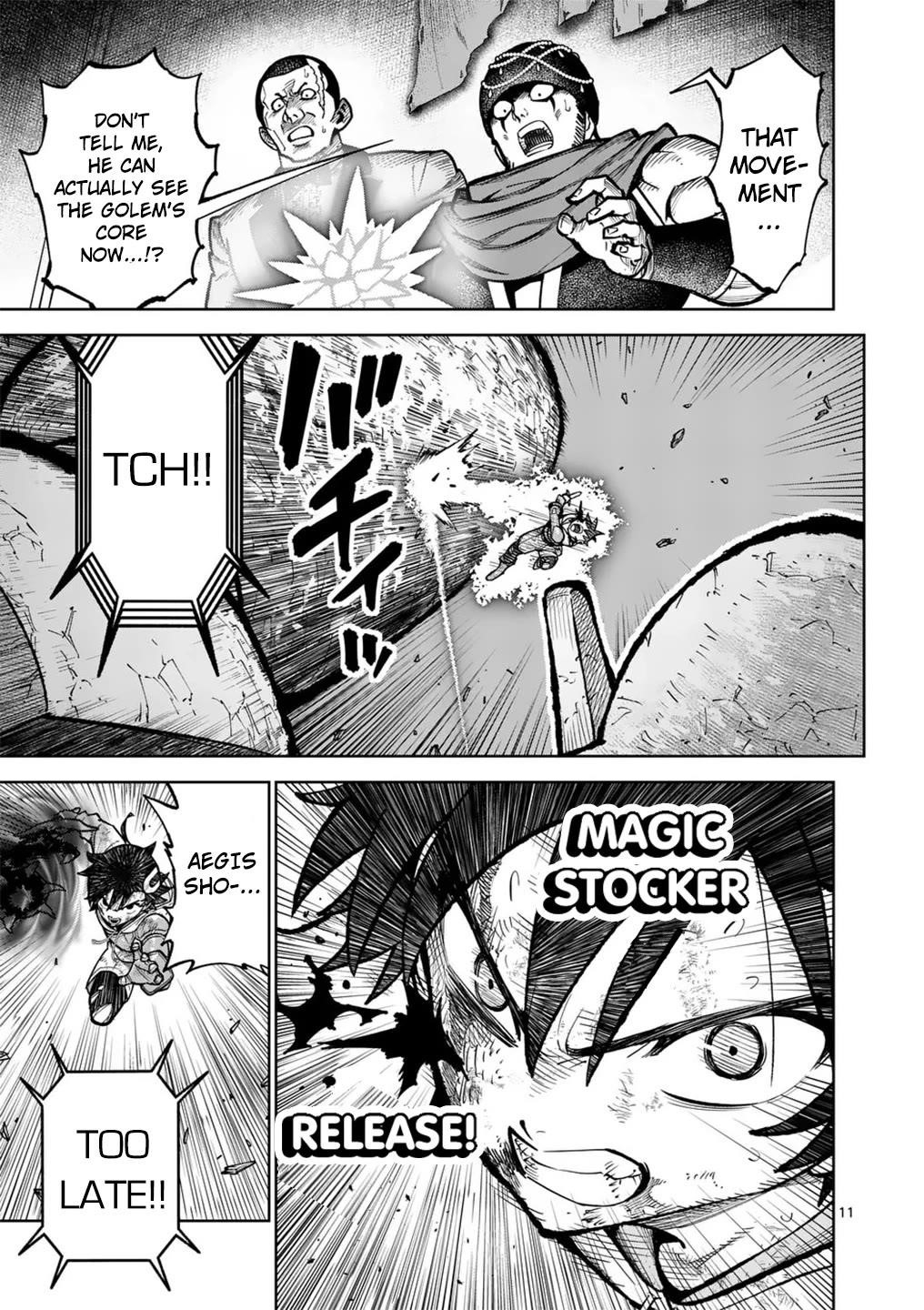 The Strongest Female Masters, Who Are Trying to Raise Me Up, Are in Shambles Over Their Training Policy Chapter 60 - Page 12 in English