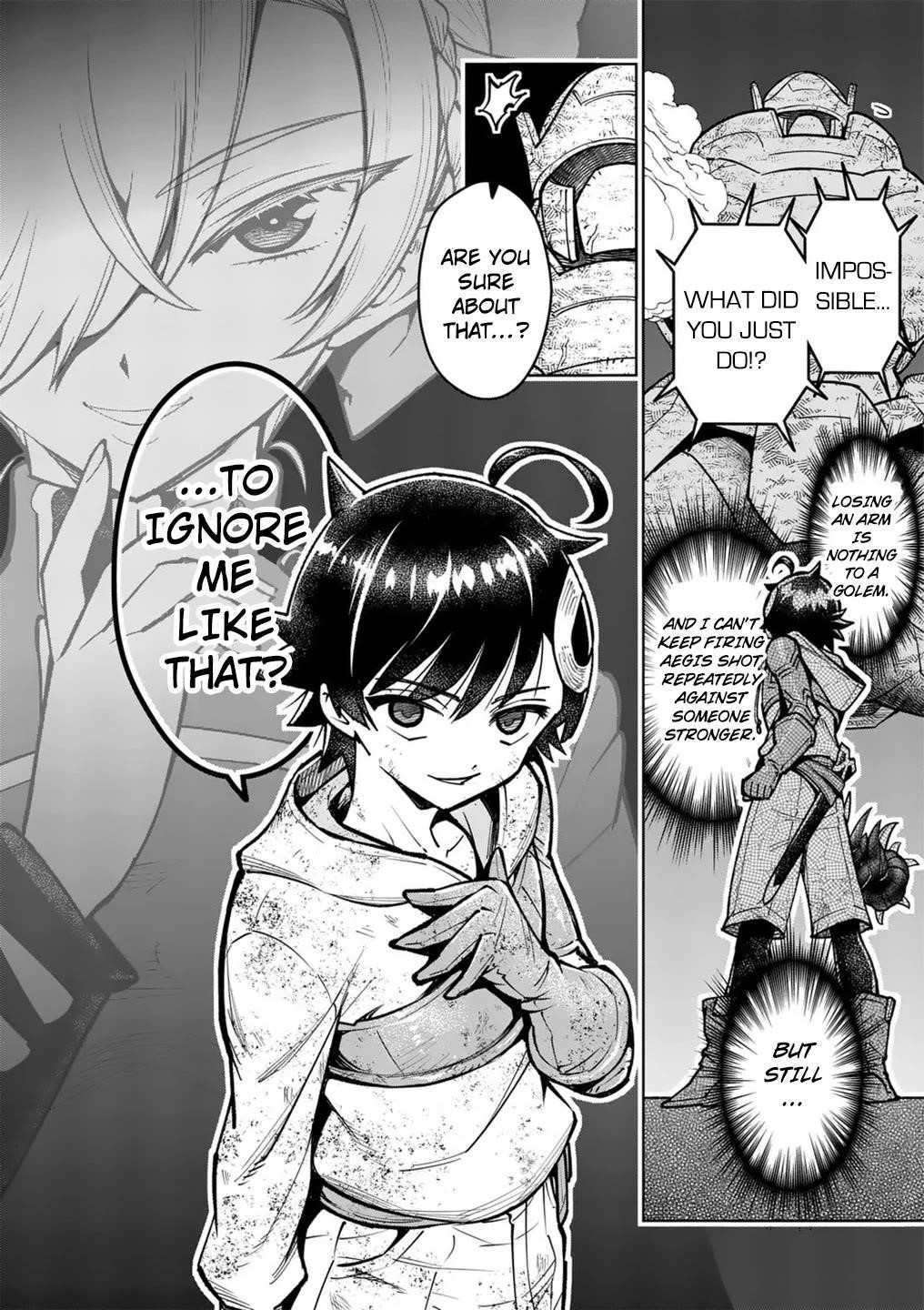 The Strongest Female Masters, Who Are Trying to Raise Me Up, Are in Shambles Over Their Training Policy Chapter 60 - Page 3 in English