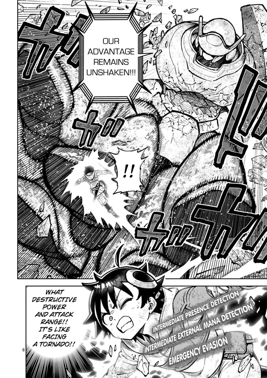 The Strongest Female Masters, Who Are Trying to Raise Me Up, Are in Shambles Over Their Training Policy Chapter 60 - Page 7 in English
