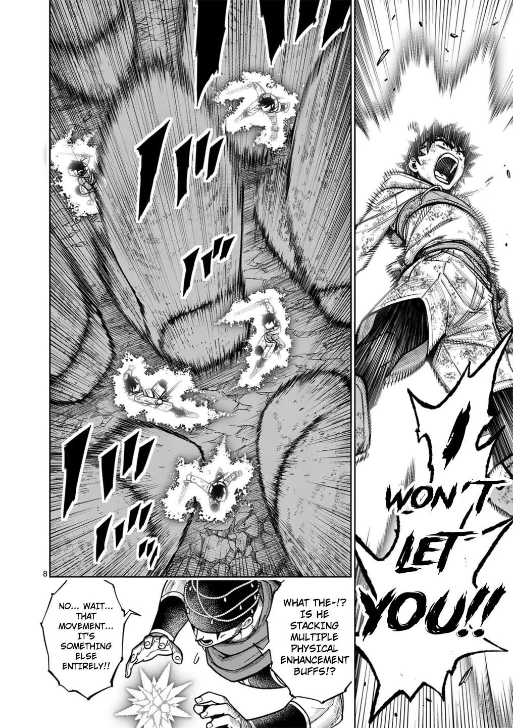 The Strongest Female Masters, Who Are Trying to Raise Me Up, Are in Shambles Over Their Training Policy Chapter 60 - Page 9 in English