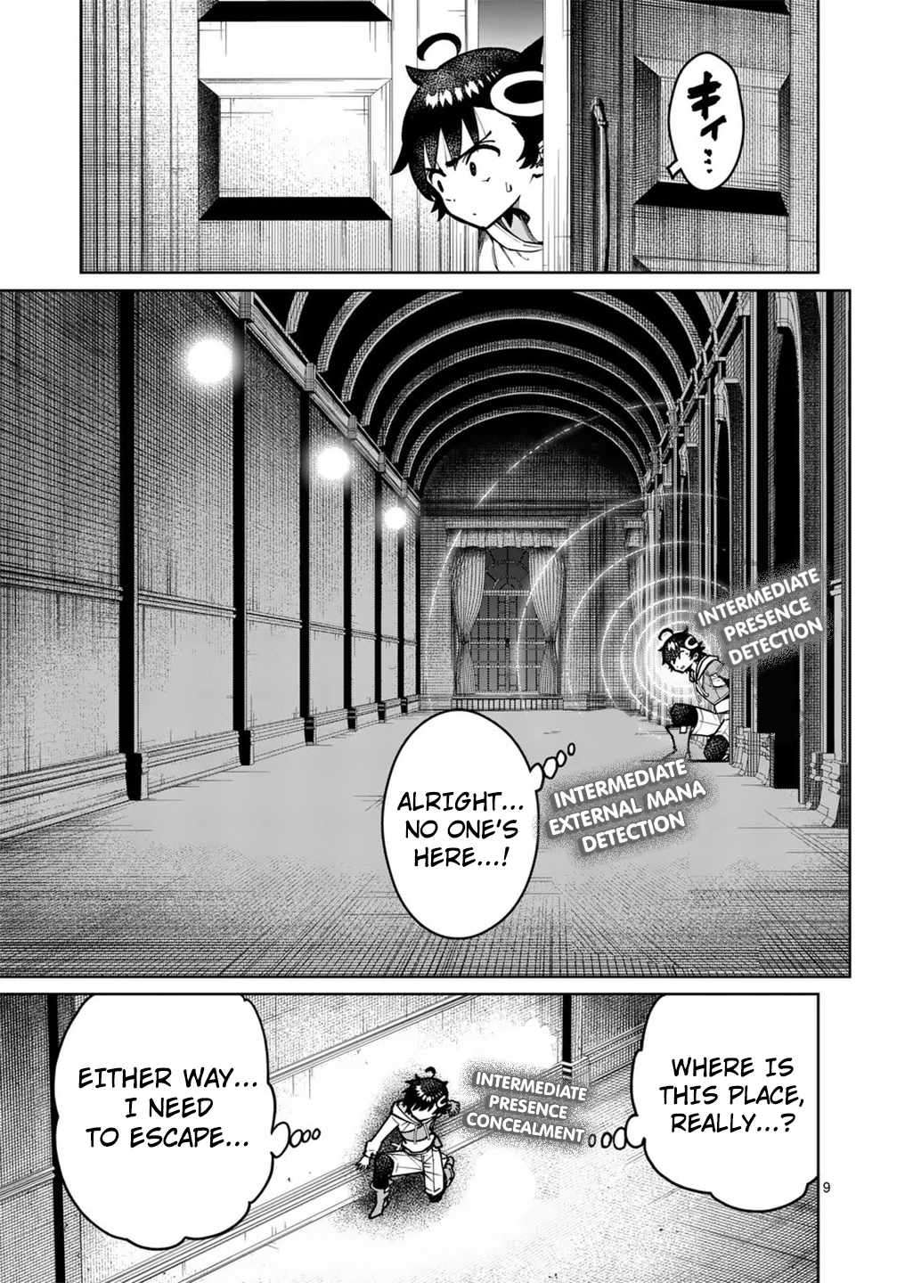 The Strongest Female Masters, Who Are Trying to Raise Me Up, Are in Shambles Over Their Training Policy Chapter 61 - Page 10 in English