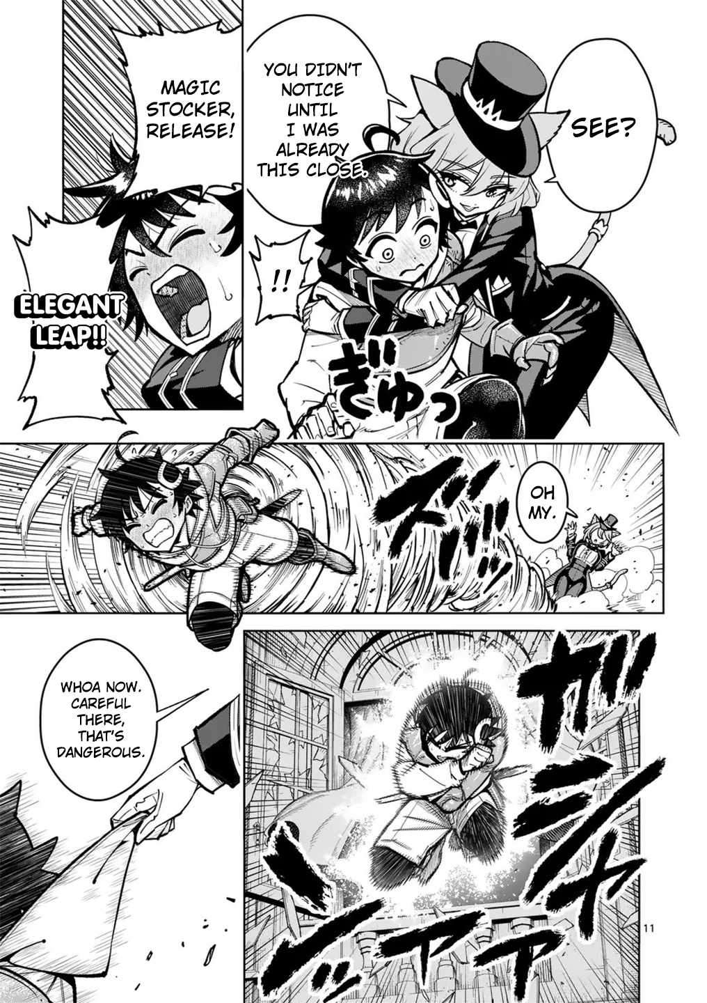 The Strongest Female Masters, Who Are Trying to Raise Me Up, Are in Shambles Over Their Training Policy Chapter 61 - Page 12 in English