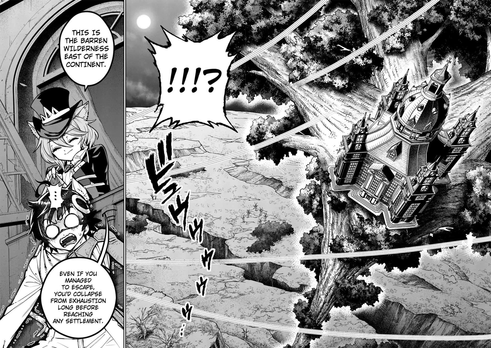 The Strongest Female Masters, Who Are Trying to Raise Me Up, Are in Shambles Over Their Training Policy Chapter 61 - Page 13 in English
