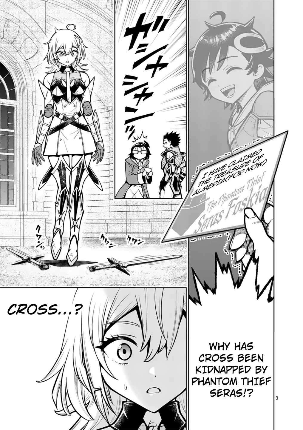 The Strongest Female Masters, Who Are Trying to Raise Me Up, Are in Shambles Over Their Training Policy Chapter 61 - Page 4 in English
