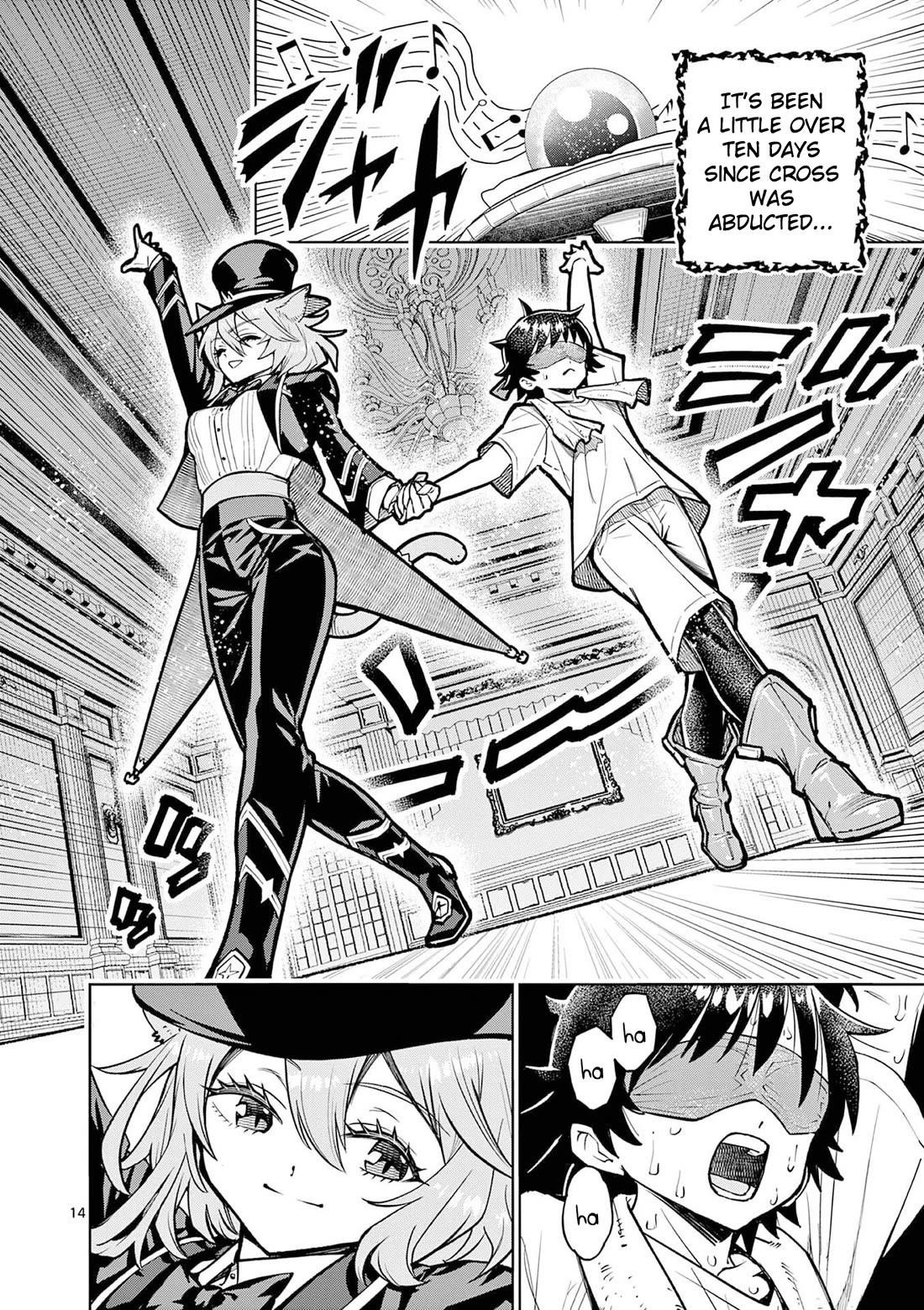 The Strongest Female Masters, Who Are Trying to Raise Me Up, Are in Shambles Over Their Training Policy Chapter 62 - Page 16 in English