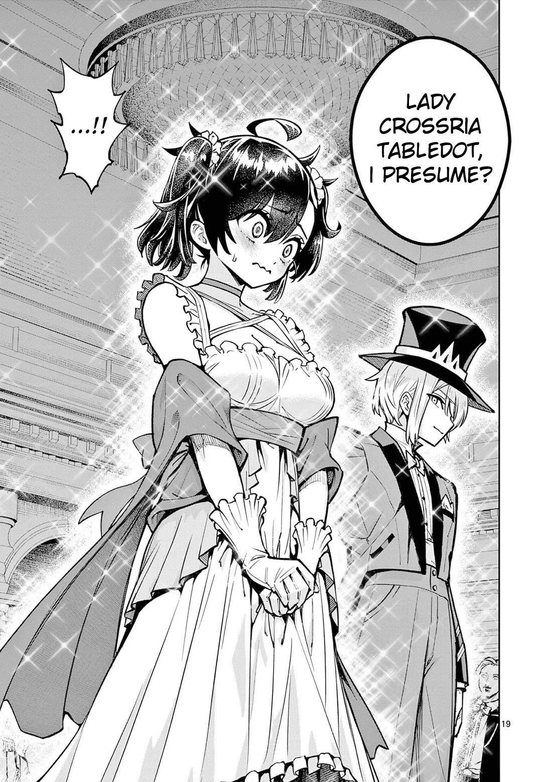 The Strongest Female Masters, Who Are Trying to Raise Me Up, Are in Shambles Over Their Training Policy Chapter 62 - Page 21 in English