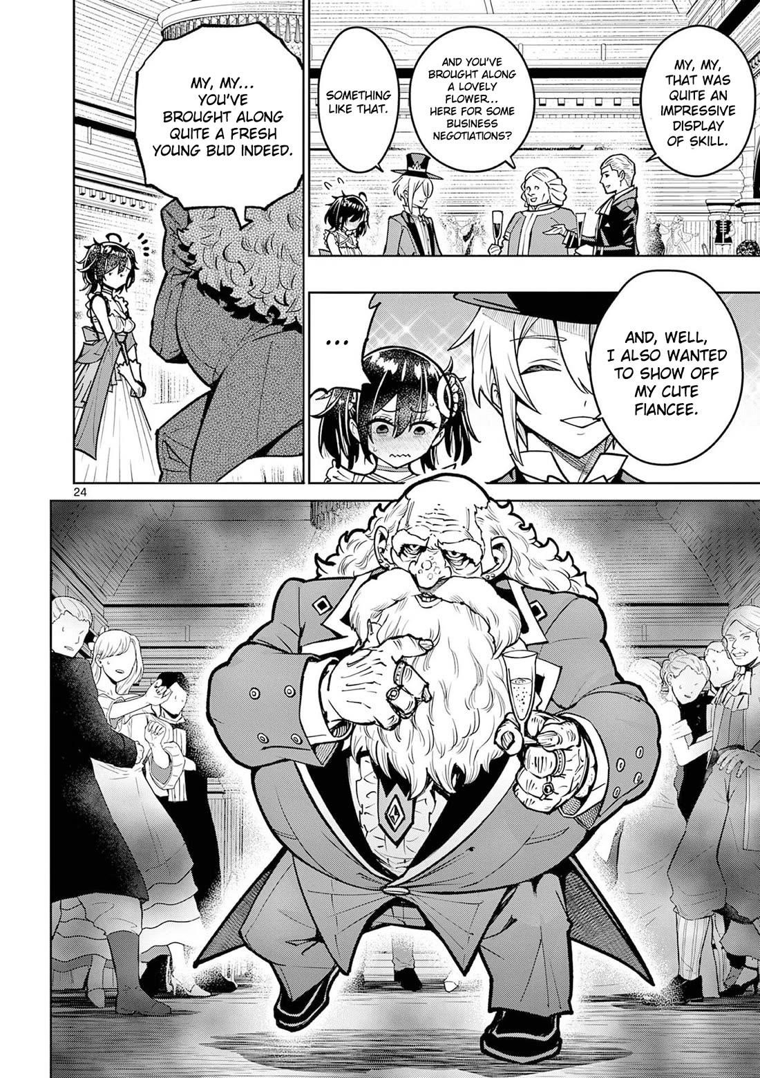The Strongest Female Masters, Who Are Trying to Raise Me Up, Are in Shambles Over Their Training Policy Chapter 62 - Page 26 in English