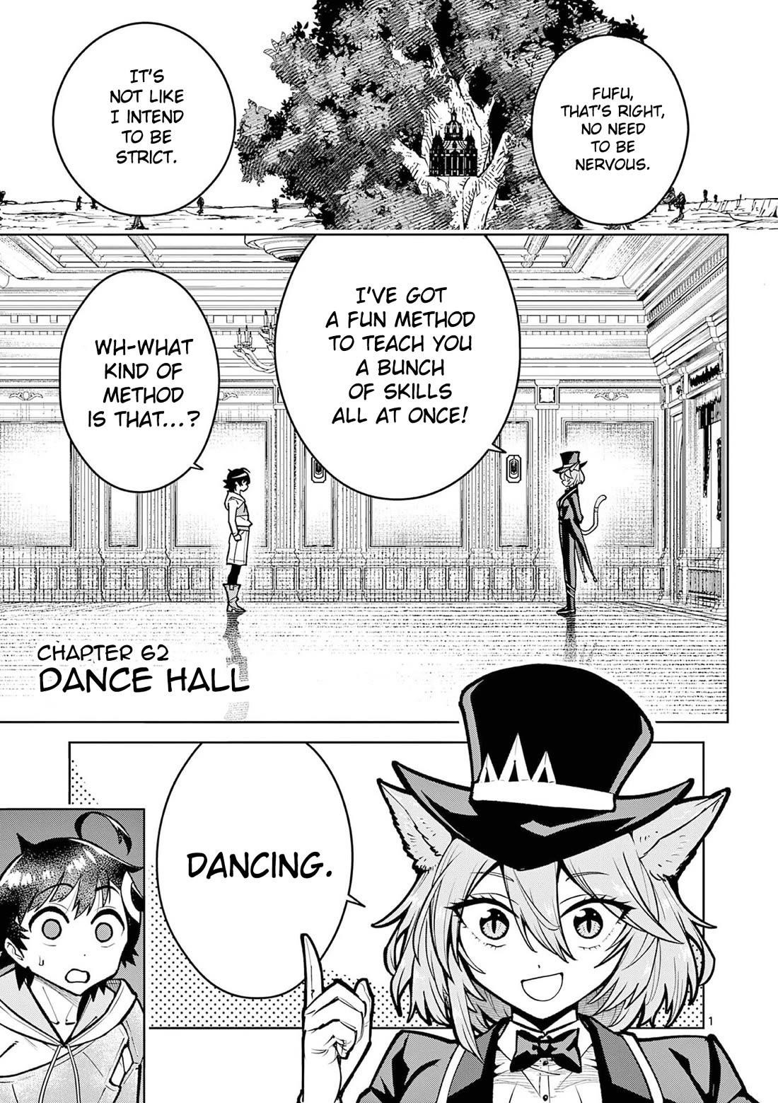 The Strongest Female Masters, Who Are Trying to Raise Me Up, Are in Shambles Over Their Training Policy Chapter 62 - Page 3 in English