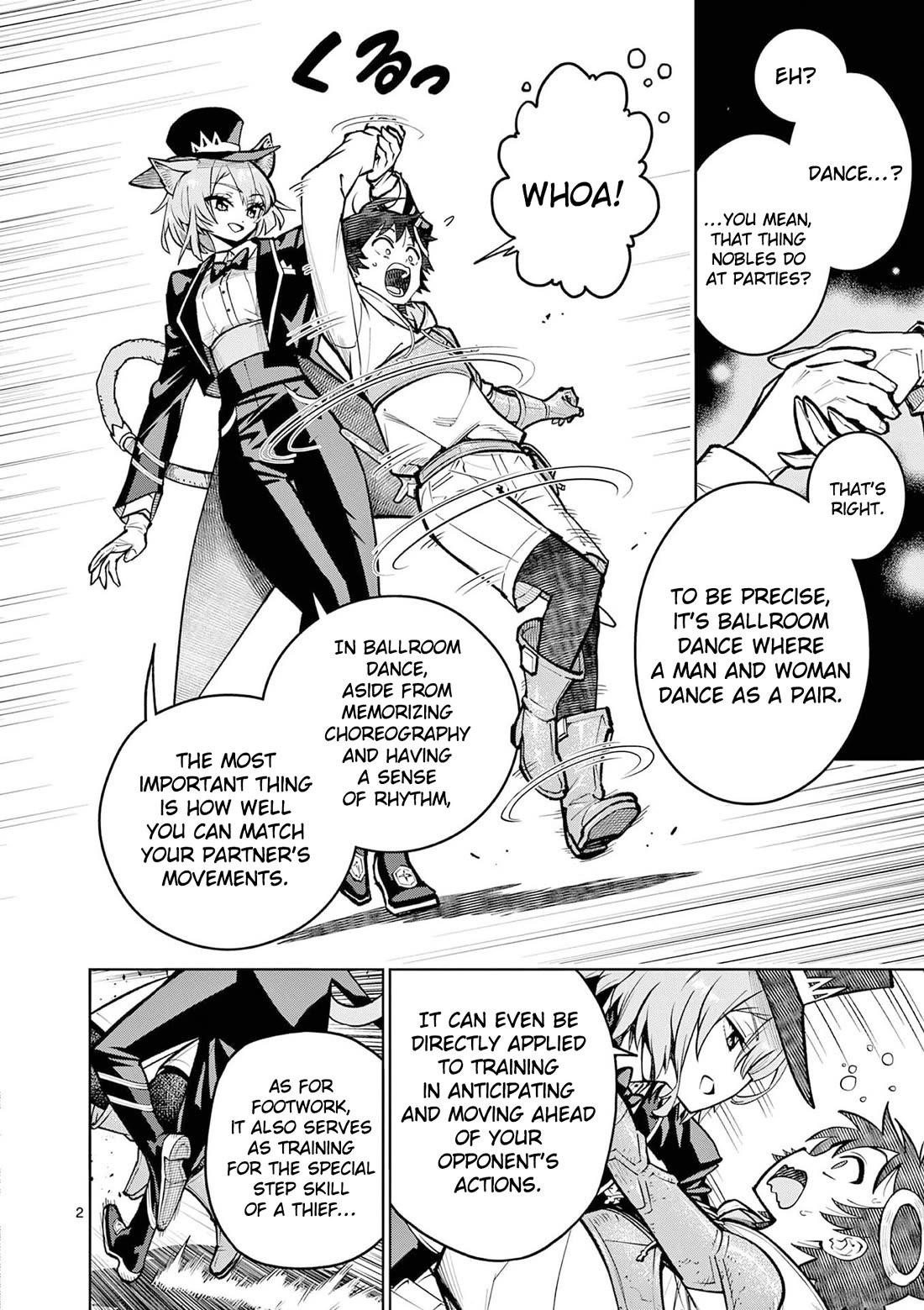 The Strongest Female Masters, Who Are Trying to Raise Me Up, Are in Shambles Over Their Training Policy Chapter 62 - Page 4 in English