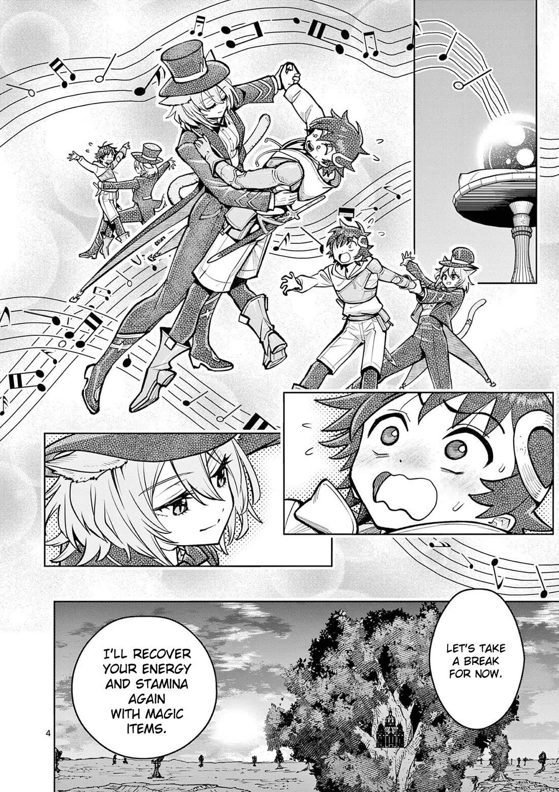 The Strongest Female Masters, Who Are Trying to Raise Me Up, Are in Shambles Over Their Training Policy Chapter 62 - Page 6 in English