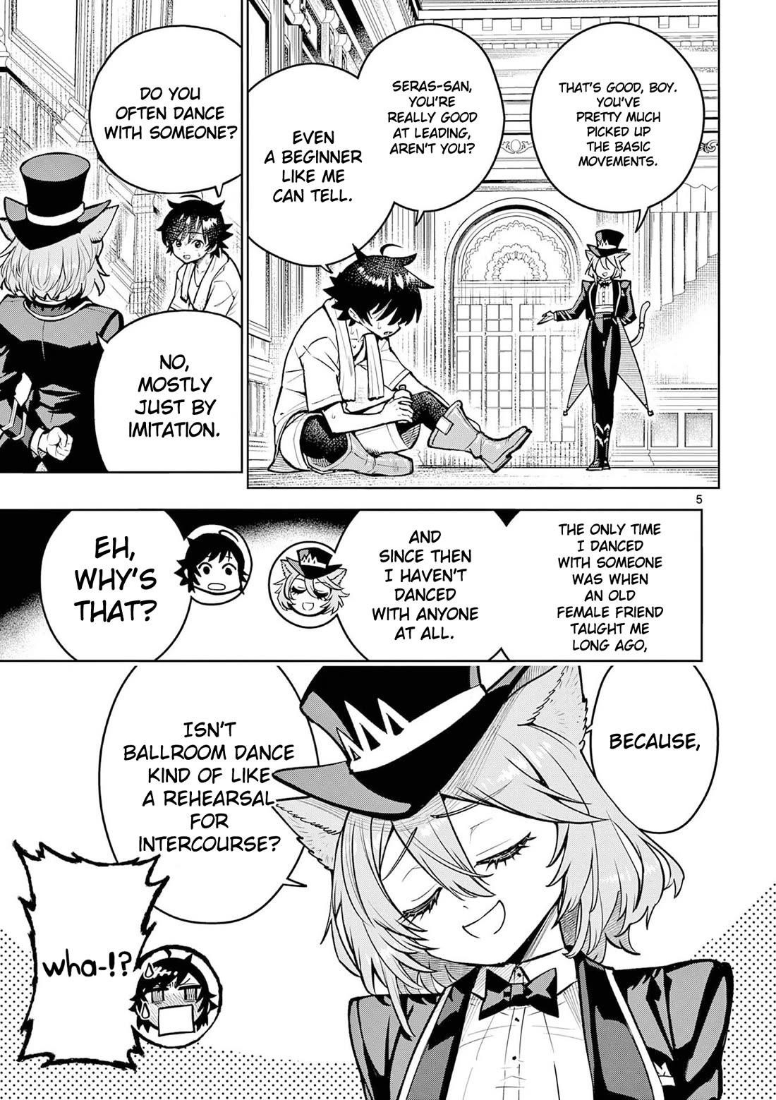 The Strongest Female Masters, Who Are Trying to Raise Me Up, Are in Shambles Over Their Training Policy Chapter 62 - Page 7 in English