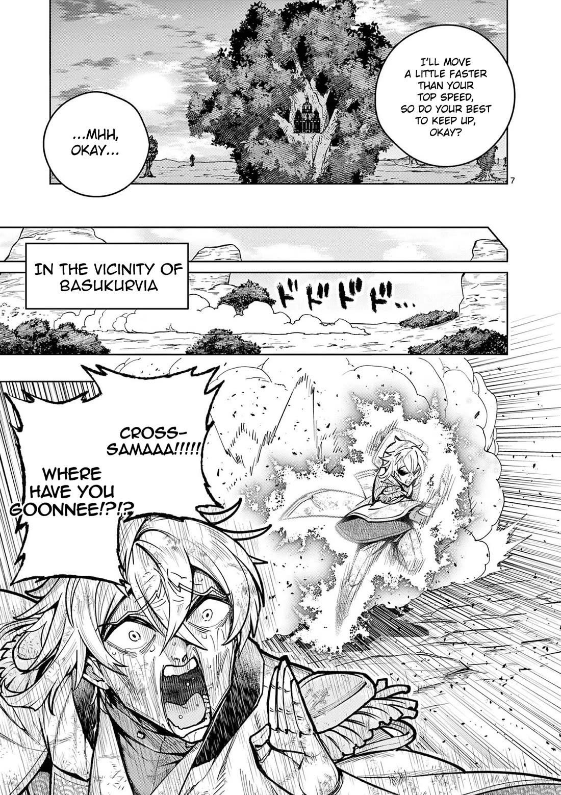 The Strongest Female Masters, Who Are Trying to Raise Me Up, Are in Shambles Over Their Training Policy Chapter 62 - Page 9 in English