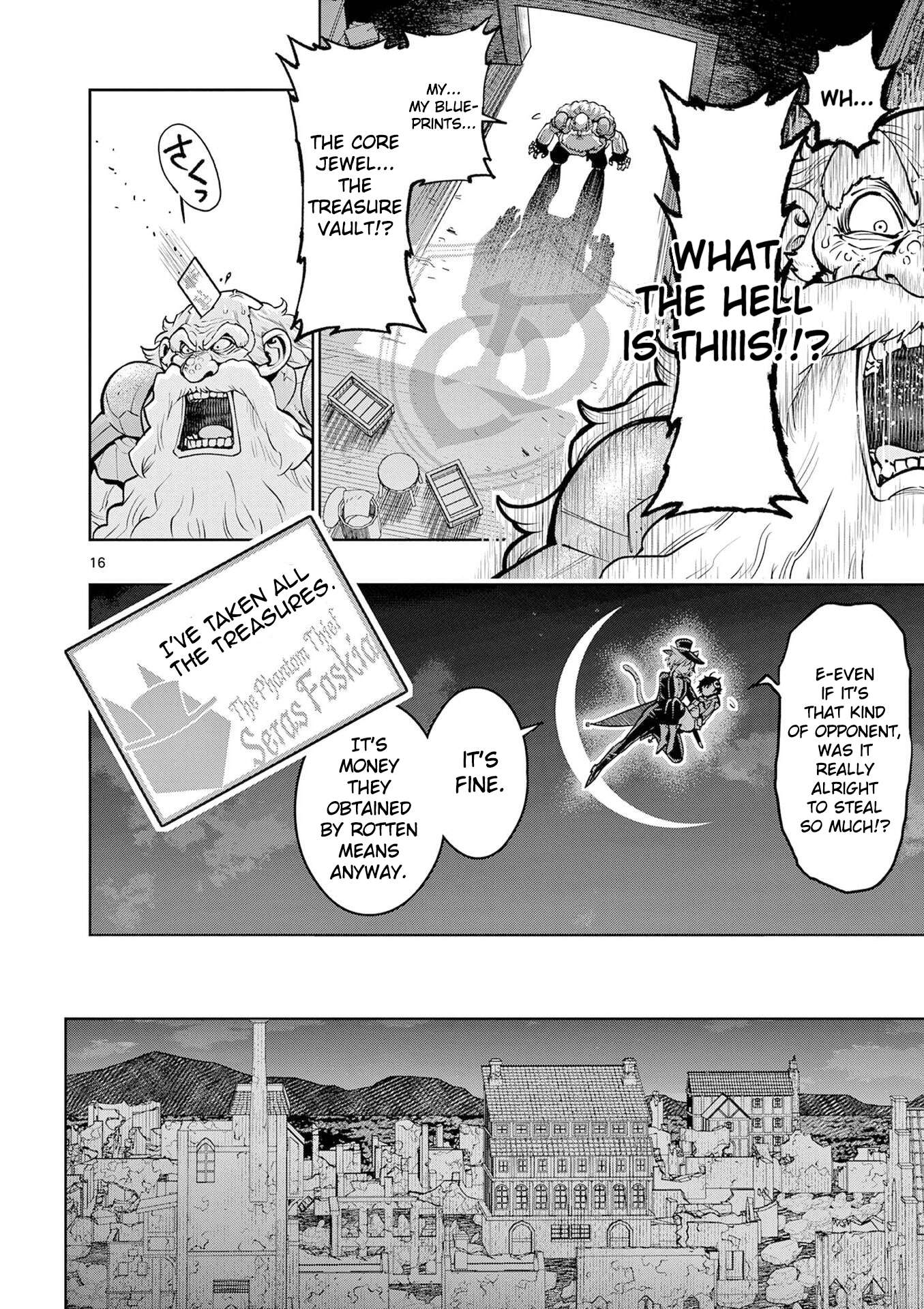 The Strongest Female Masters, Who Are Trying to Raise Me Up, Are in Shambles Over Their Training Policy Chapter 63 - Page 17 in English