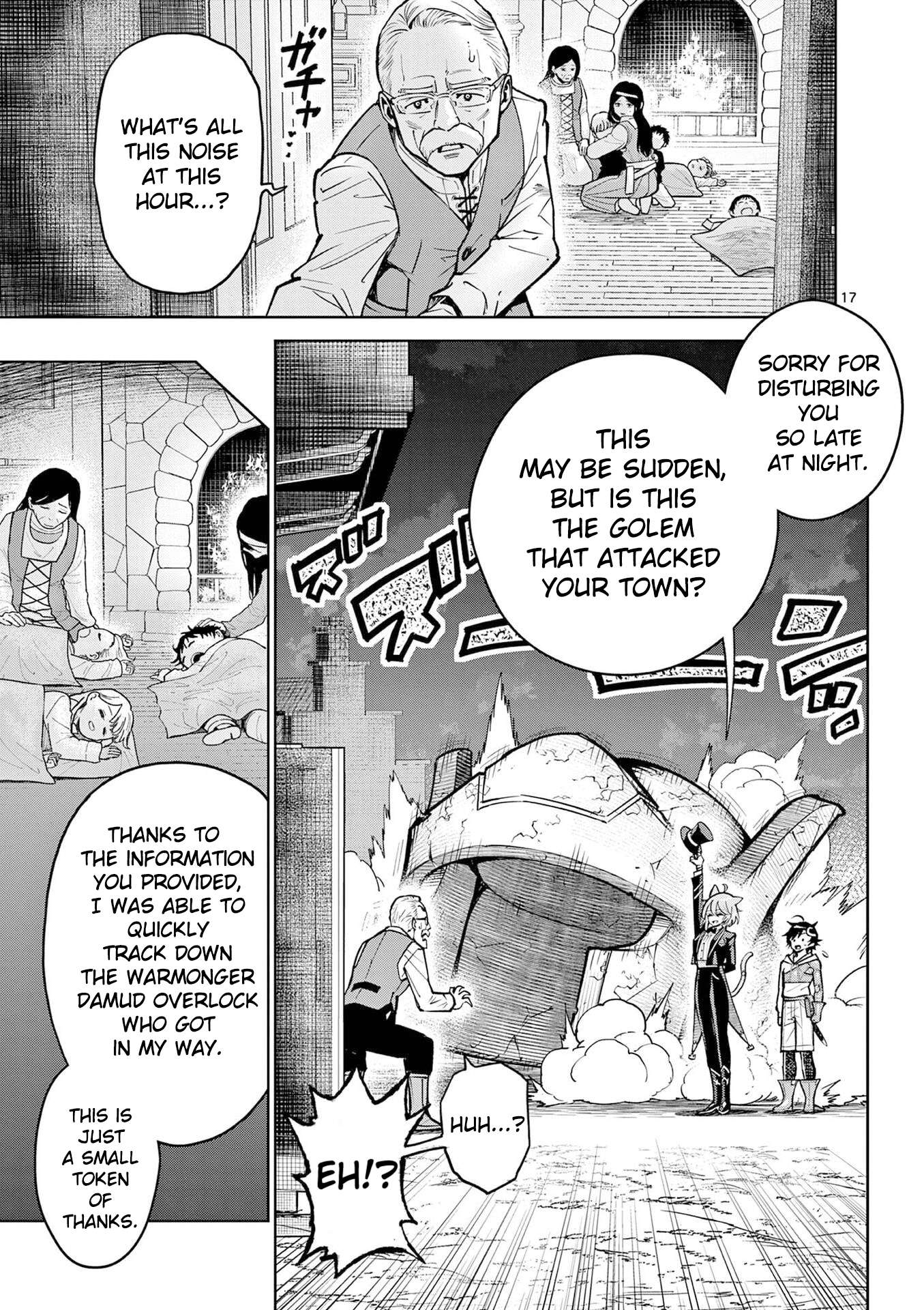 The Strongest Female Masters, Who Are Trying to Raise Me Up, Are in Shambles Over Their Training Policy Chapter 63 - Page 18 in English