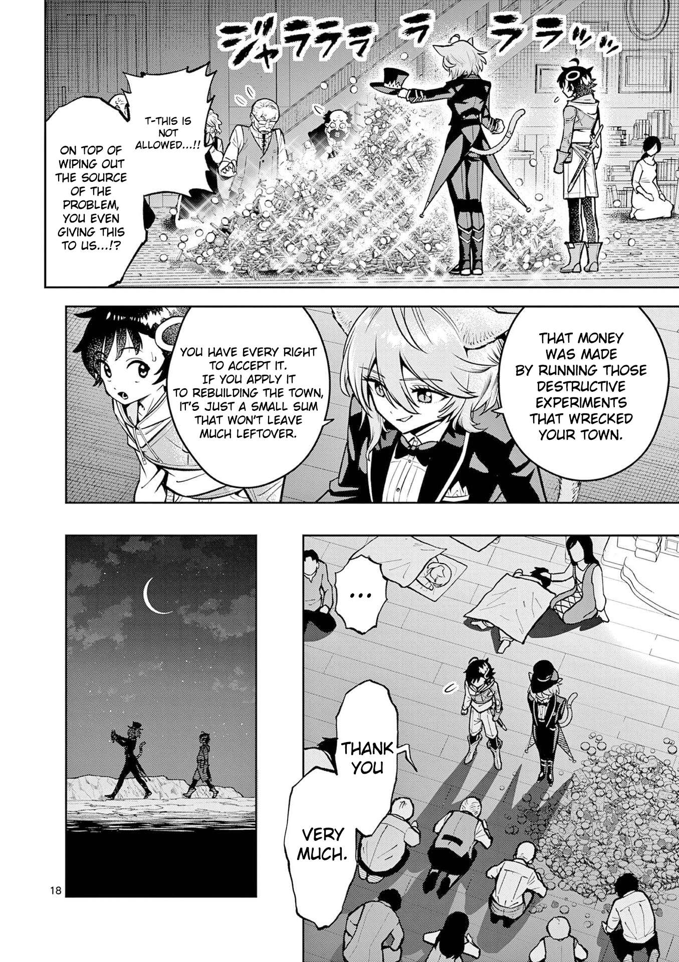 The Strongest Female Masters, Who Are Trying to Raise Me Up, Are in Shambles Over Their Training Policy Chapter 63 - Page 19 in English