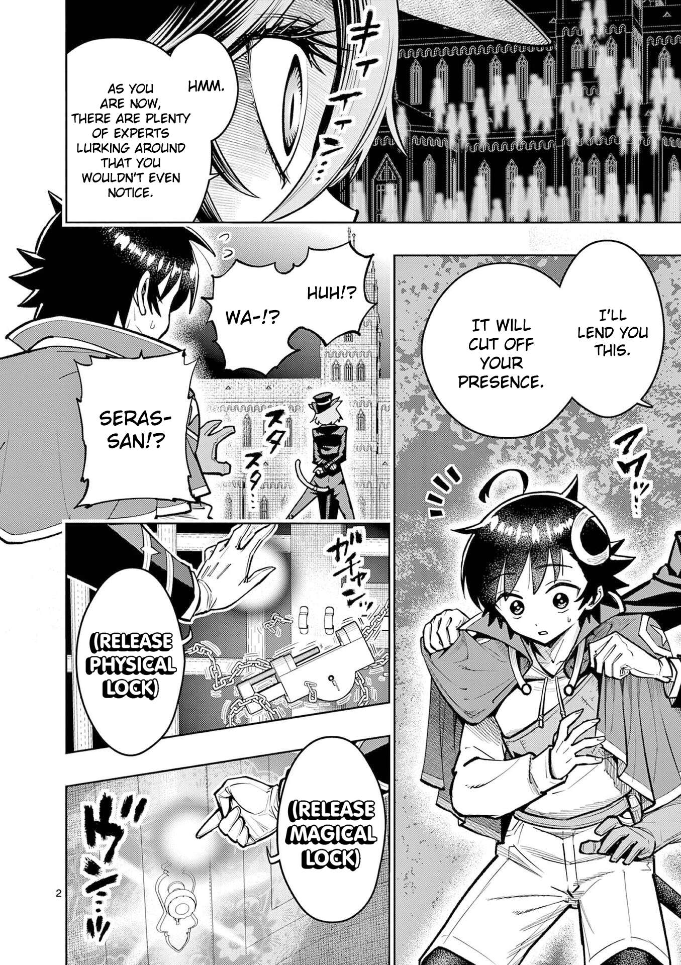 The Strongest Female Masters, Who Are Trying to Raise Me Up, Are in Shambles Over Their Training Policy Chapter 63 - Page 3 in English