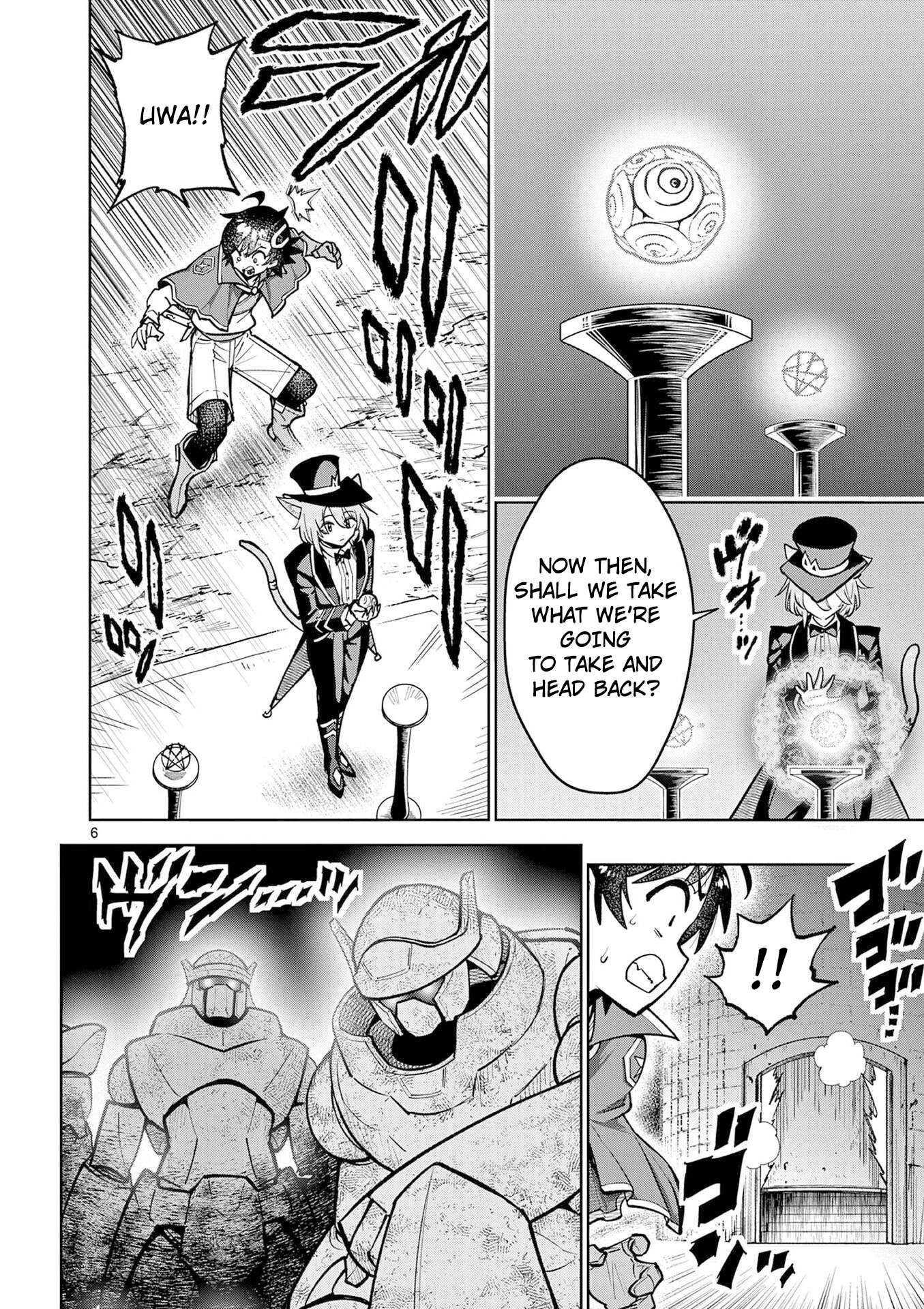 The Strongest Female Masters, Who Are Trying to Raise Me Up, Are in Shambles Over Their Training Policy Chapter 63 - Page 7 in English