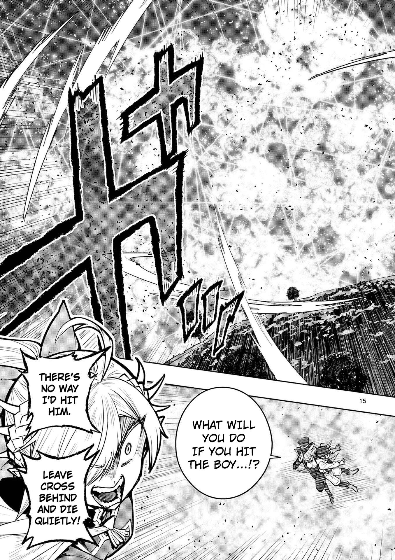 The Strongest Female Masters, Who Are Trying to Raise Me Up, Are in Shambles Over Their Training Policy Chapter 64 - Page 14 in English
