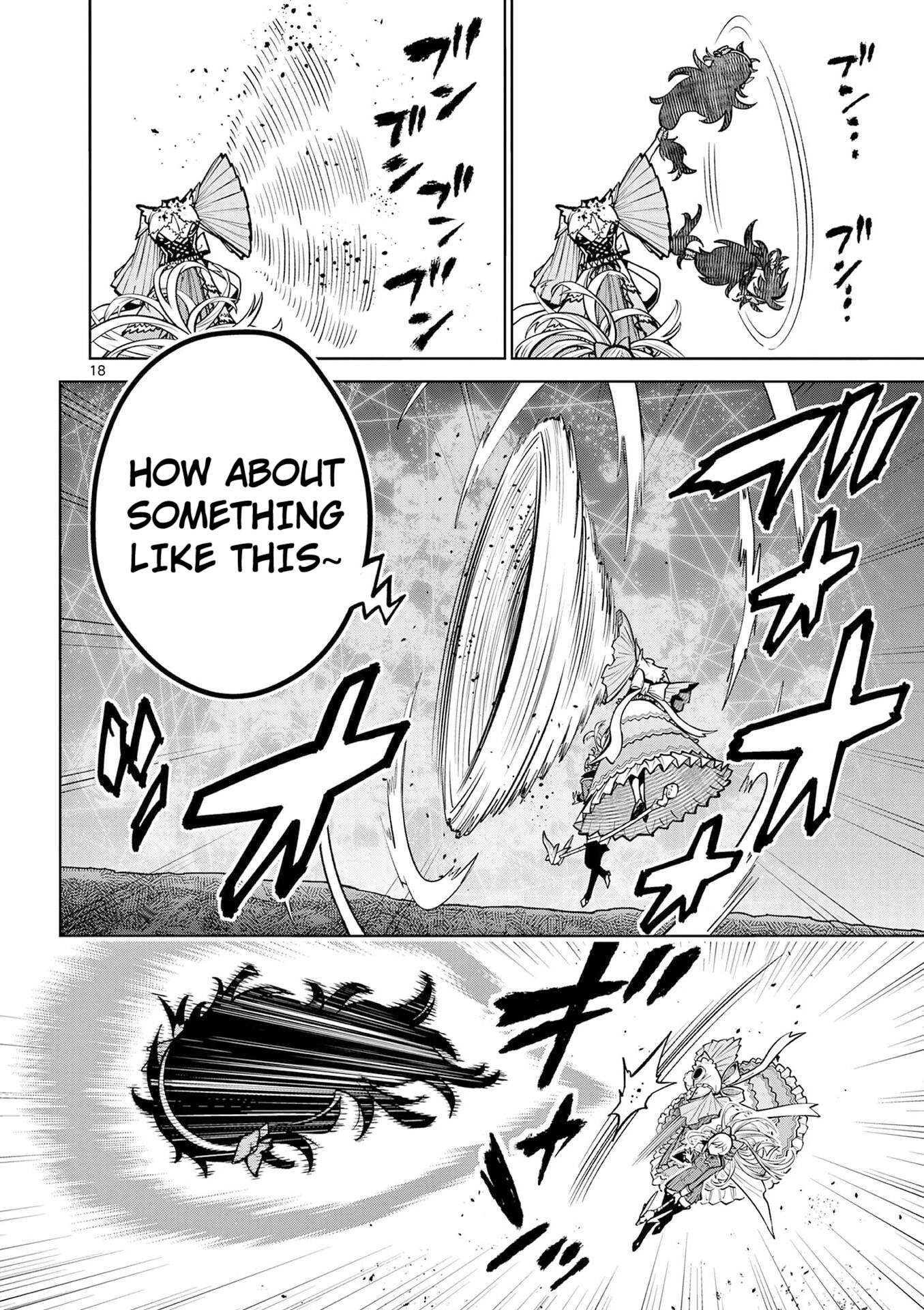 The Strongest Female Masters, Who Are Trying to Raise Me Up, Are in Shambles Over Their Training Policy Chapter 64 - Page 17 in English