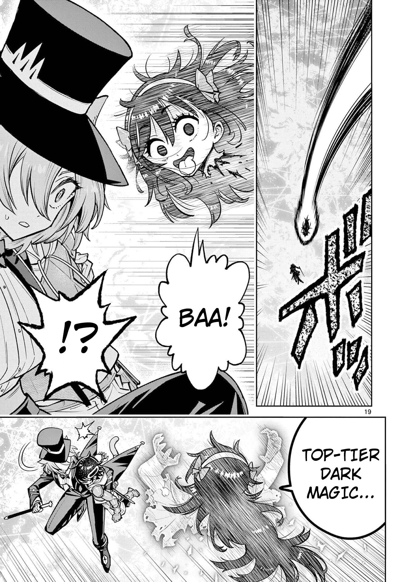 The Strongest Female Masters, Who Are Trying to Raise Me Up, Are in Shambles Over Their Training Policy Chapter 64 - Page 18 in English