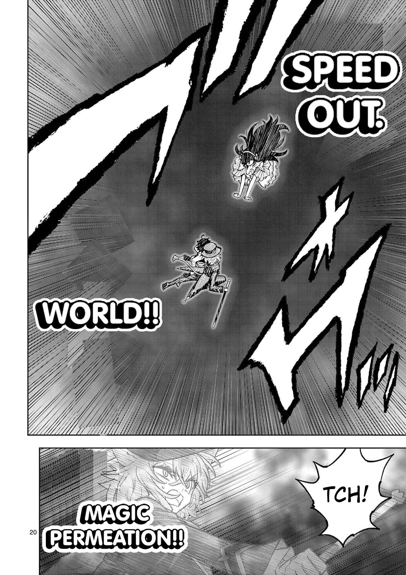 The Strongest Female Masters, Who Are Trying to Raise Me Up, Are in Shambles Over Their Training Policy Chapter 64 - Page 19 in English