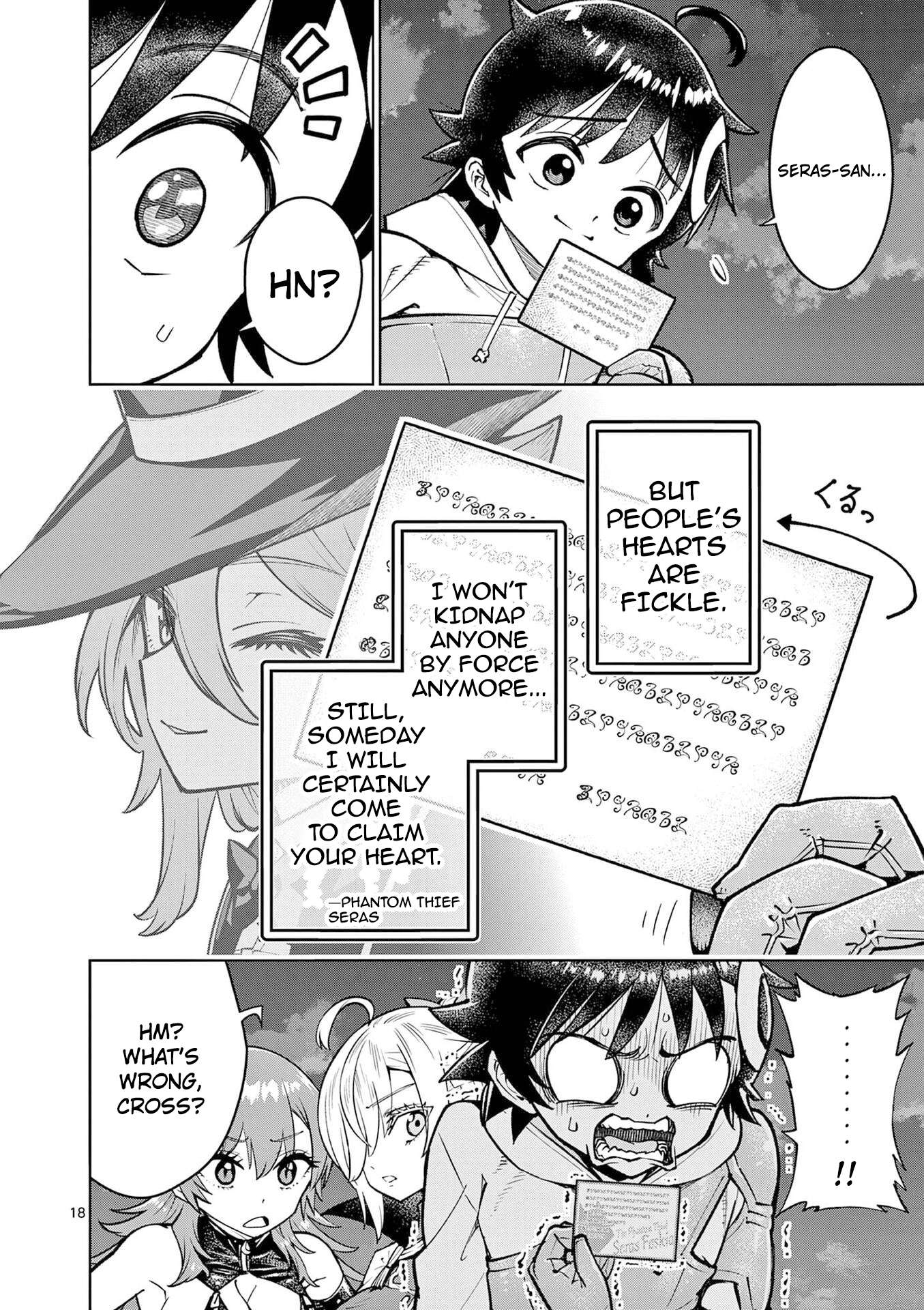 The Strongest Female Masters, Who Are Trying to Raise Me Up, Are in Shambles Over Their Training Policy Chapter 65 - Page 18 in English