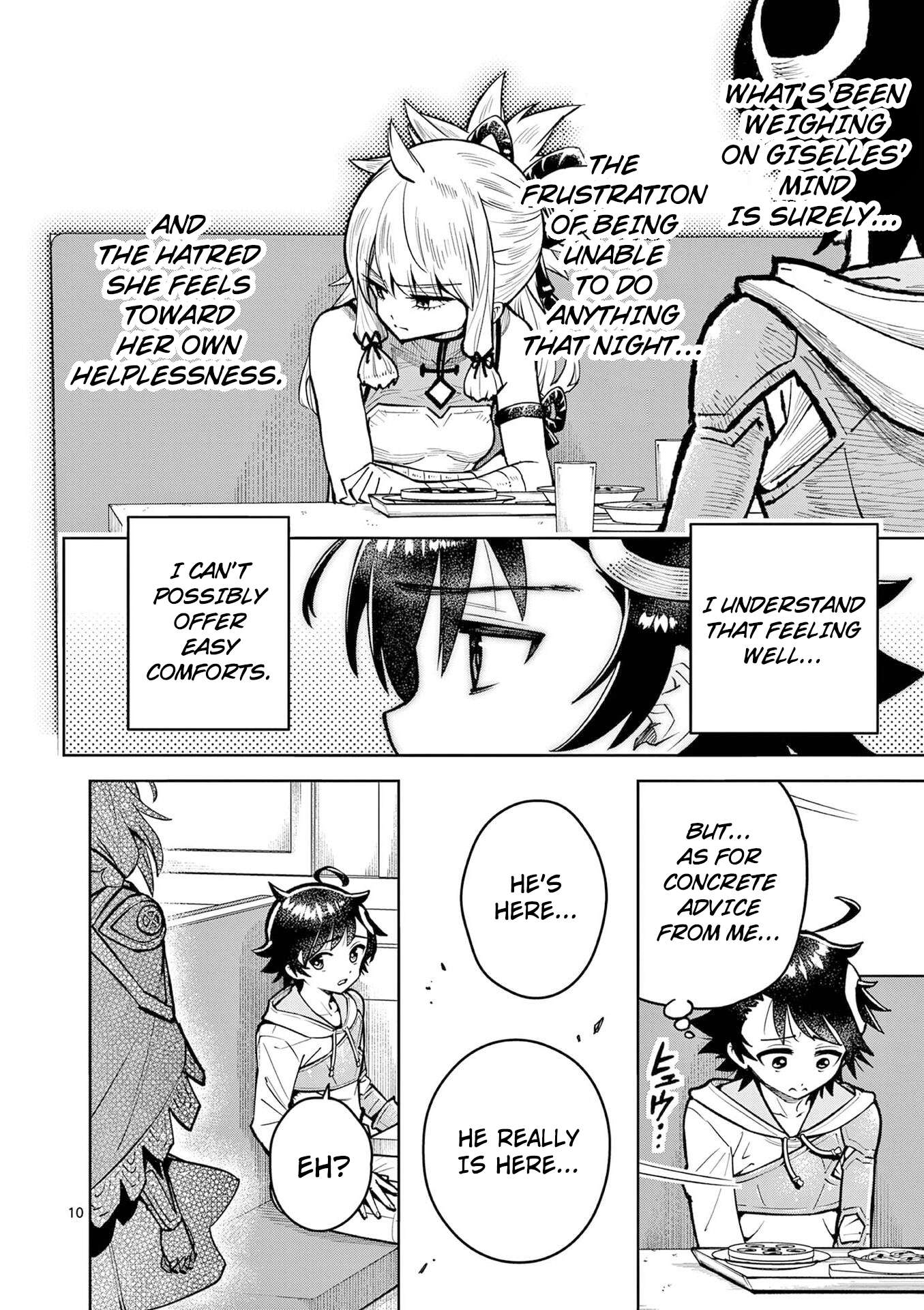 The Strongest Female Masters, Who Are Trying to Raise Me Up, Are in Shambles Over Their Training Policy Chapter 66 - Page 11 in English
