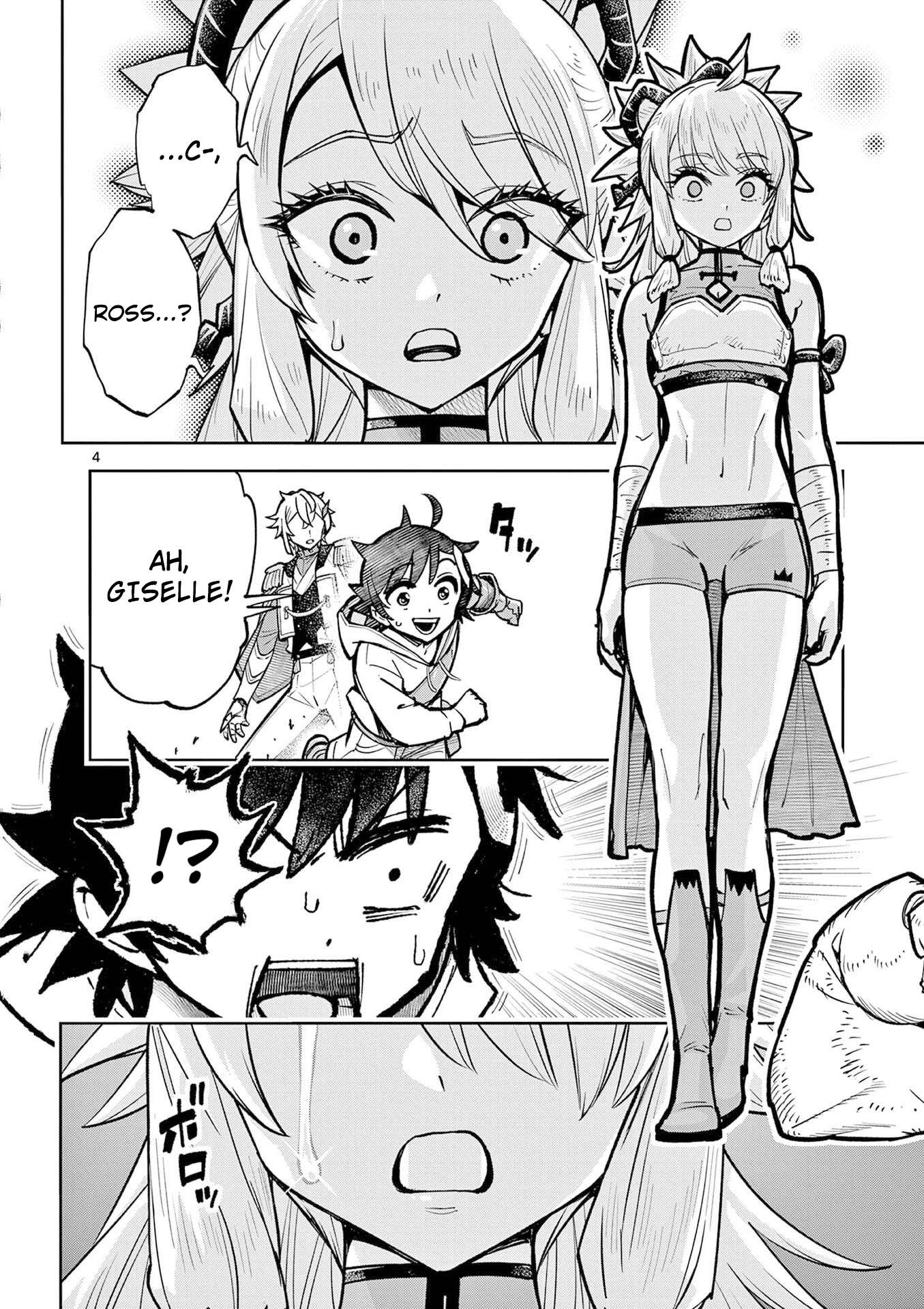 The Strongest Female Masters, Who Are Trying to Raise Me Up, Are in Shambles Over Their Training Policy Chapter 66 - Page 5 in English