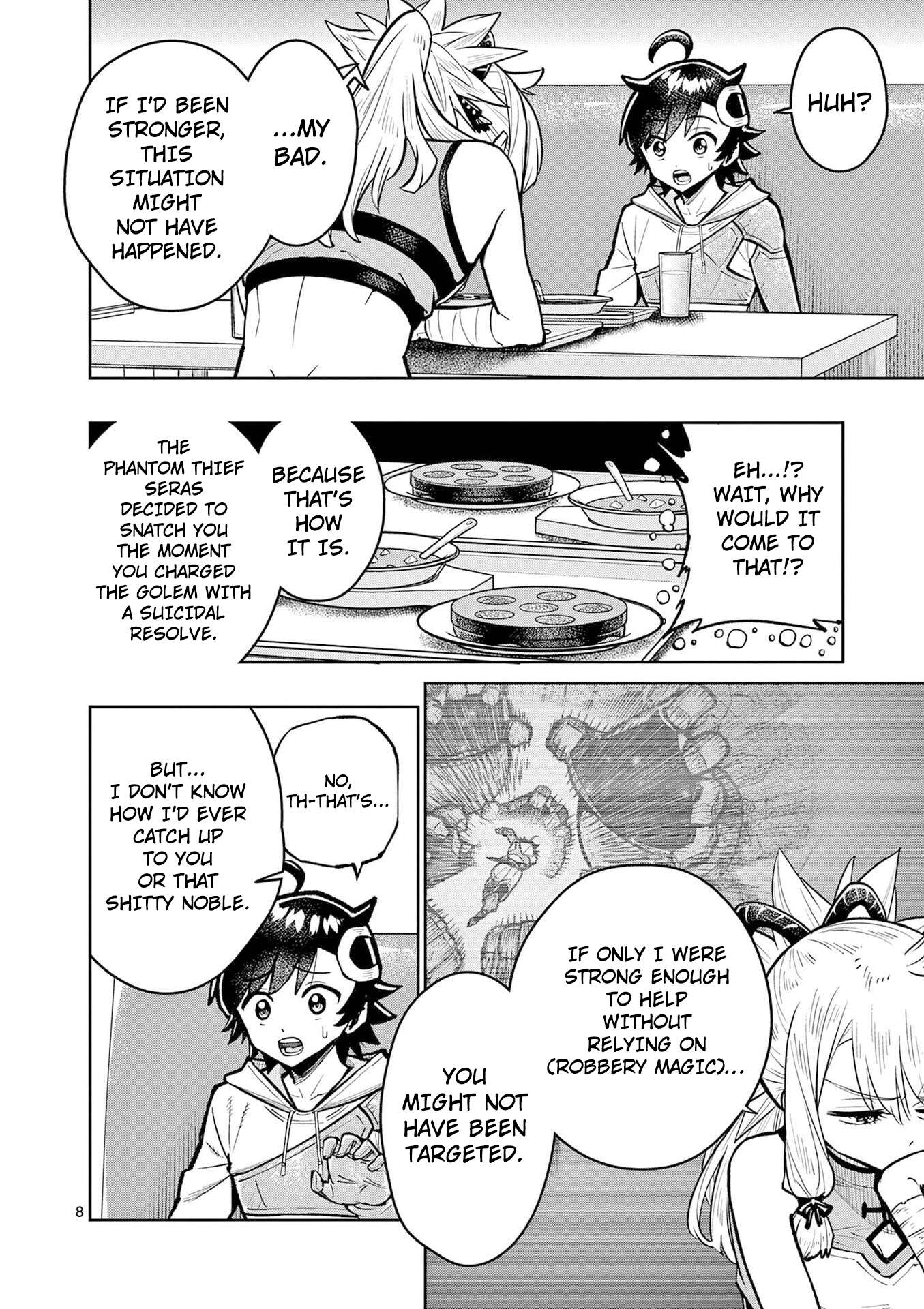 The Strongest Female Masters, Who Are Trying to Raise Me Up, Are in Shambles Over Their Training Policy Chapter 66 - Page 9 in English