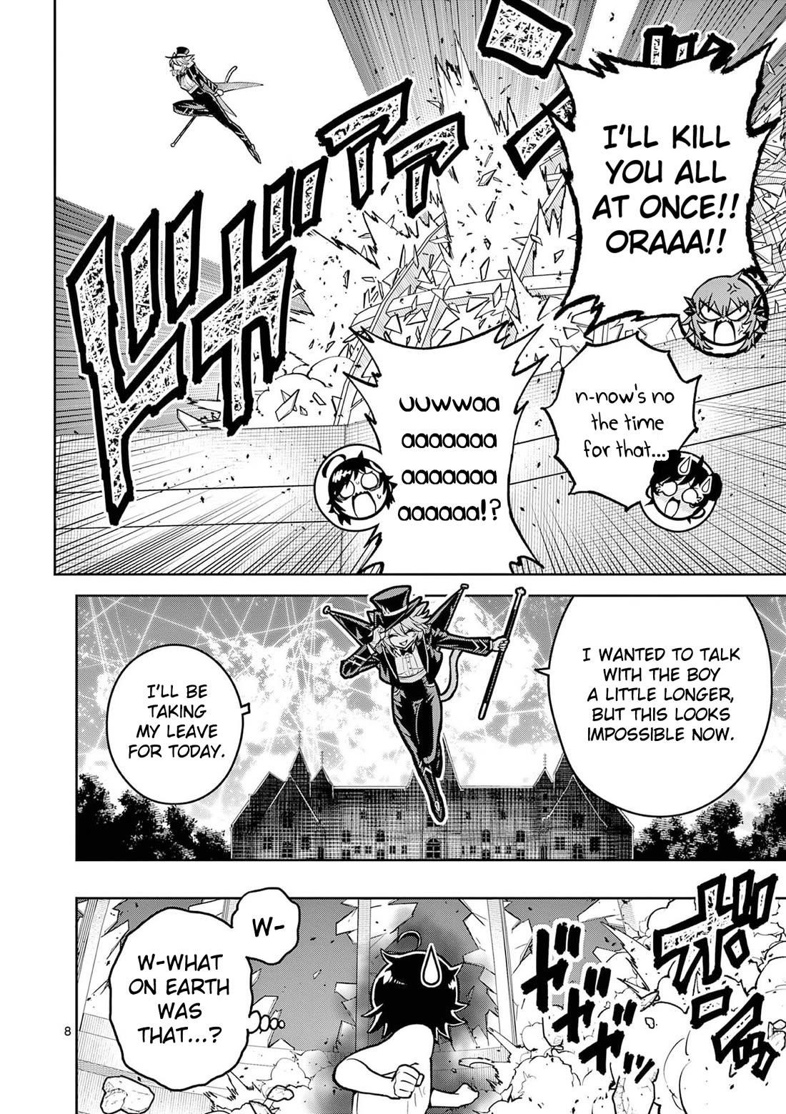 The Strongest Female Masters, Who Are Trying to Raise Me Up, Are in Shambles Over Their Training Policy Chapter 67 - Page 9 in English