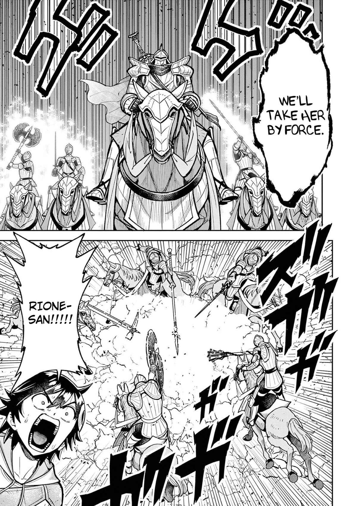 The Strongest Female Masters, Who Are Trying to Raise Me Up, Are in Shambles Over Their Training Policy Chapter 68 - Page 11 in English