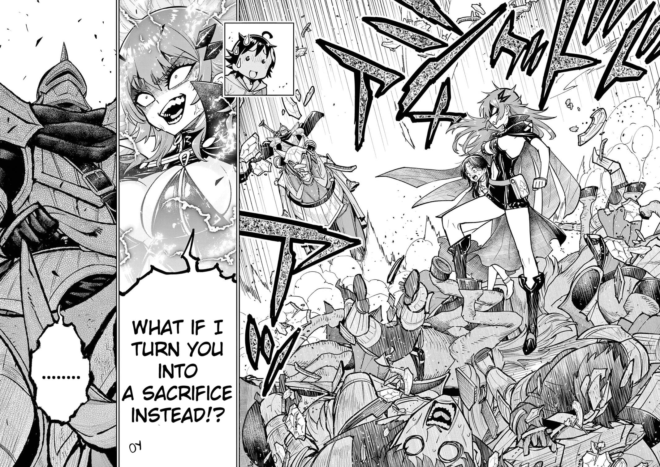 The Strongest Female Masters, Who Are Trying to Raise Me Up, Are in Shambles Over Their Training Policy Chapter 68 - Page 12 in English