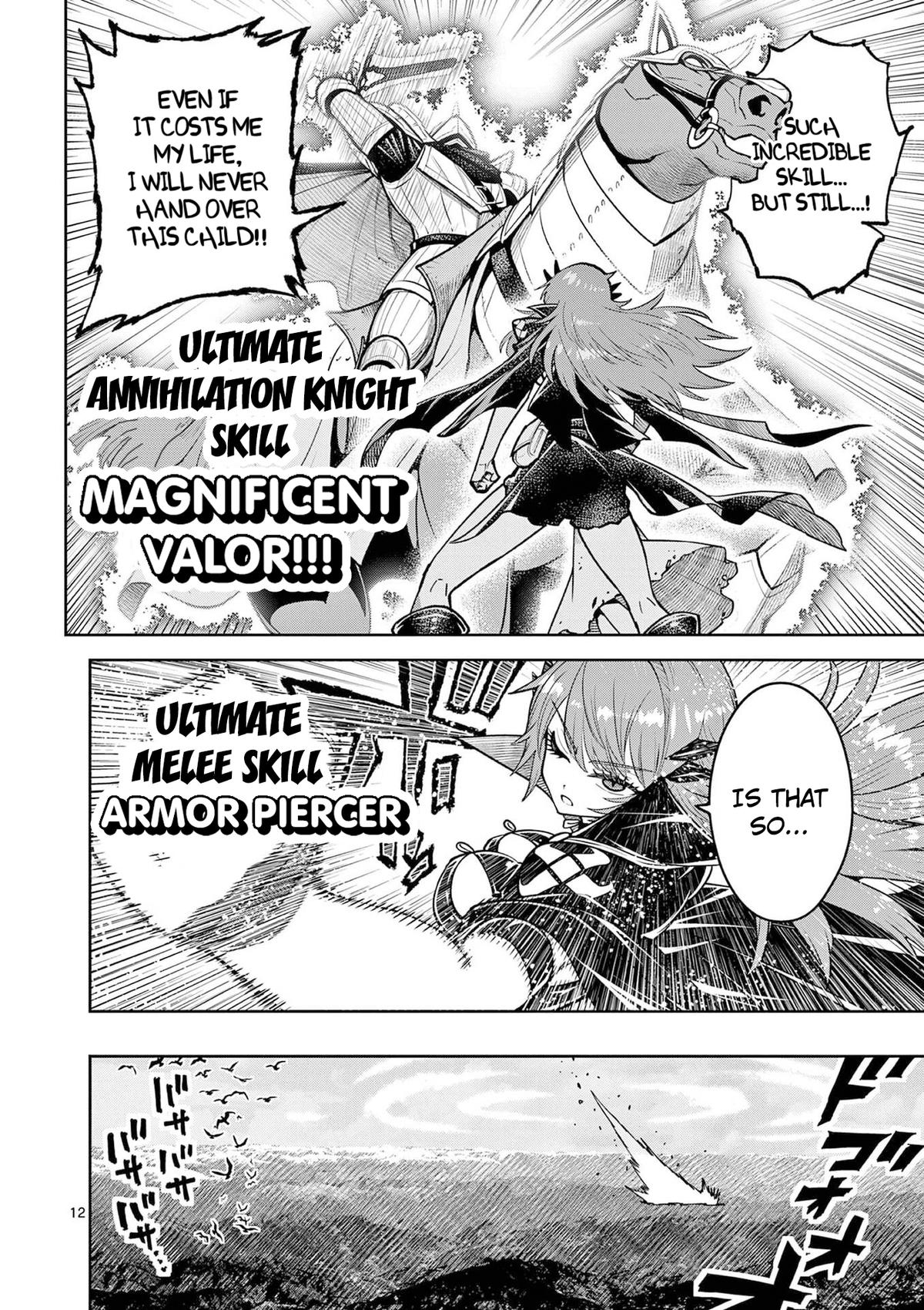 The Strongest Female Masters, Who Are Trying to Raise Me Up, Are in Shambles Over Their Training Policy Chapter 68 - Page 13 in English