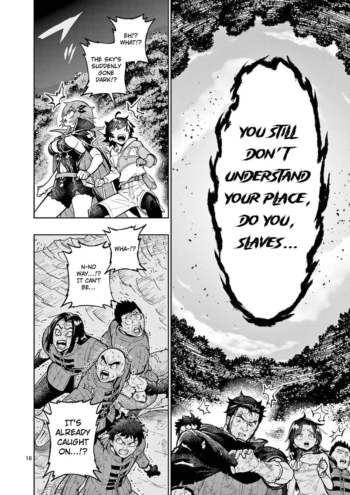 The Strongest Female Masters, Who Are Trying to Raise Me Up, Are in Shambles Over Their Training Policy Chapter 68 - Page 19 in English