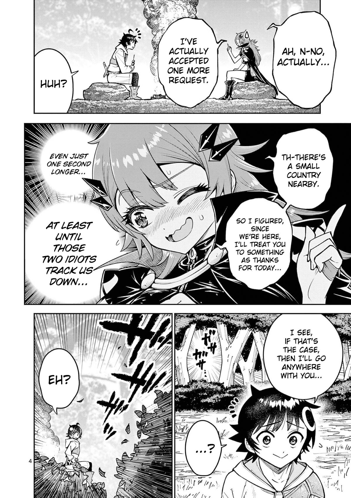 The Strongest Female Masters, Who Are Trying to Raise Me Up, Are in Shambles Over Their Training Policy Chapter 68 - Page 5 in English