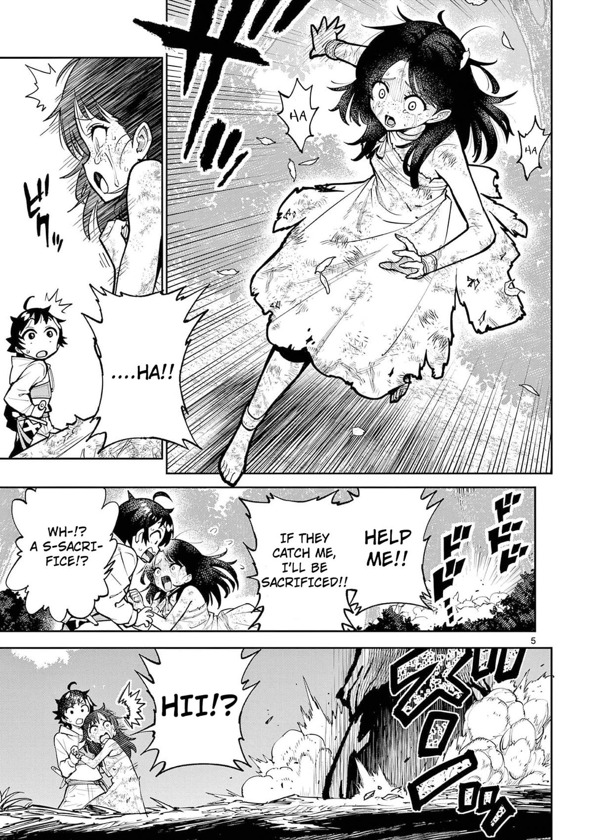 The Strongest Female Masters, Who Are Trying to Raise Me Up, Are in Shambles Over Their Training Policy Chapter 68 - Page 6 in English