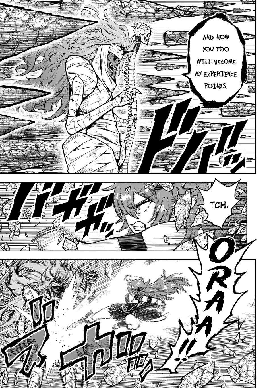 The Strongest Female Masters, Who Are Trying to Raise Me Up, Are in Shambles Over Their Training Policy Chapter 69 - Page 21 in English