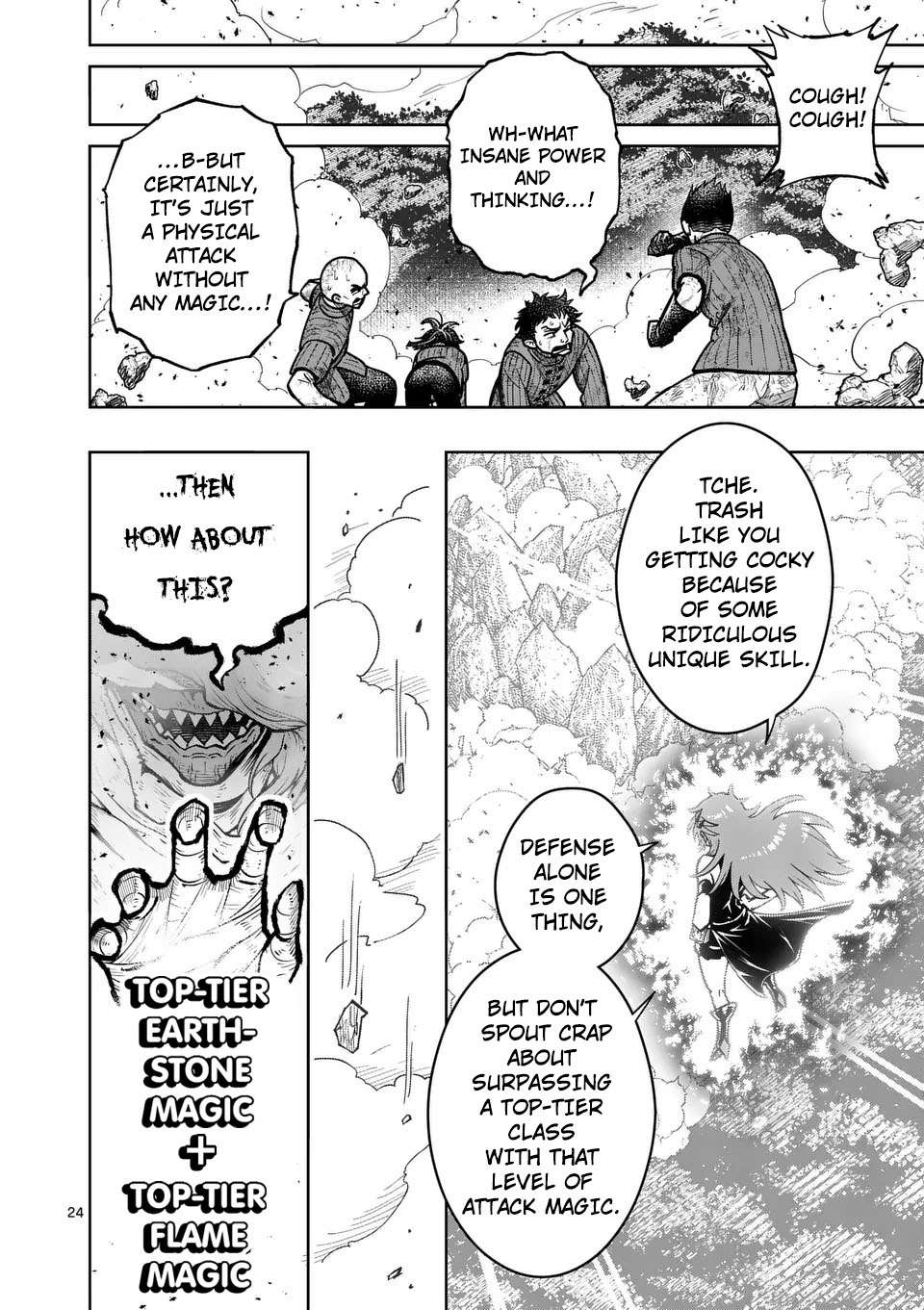 The Strongest Female Masters, Who Are Trying to Raise Me Up, Are in Shambles Over Their Training Policy Chapter 69 - Page 25 in English