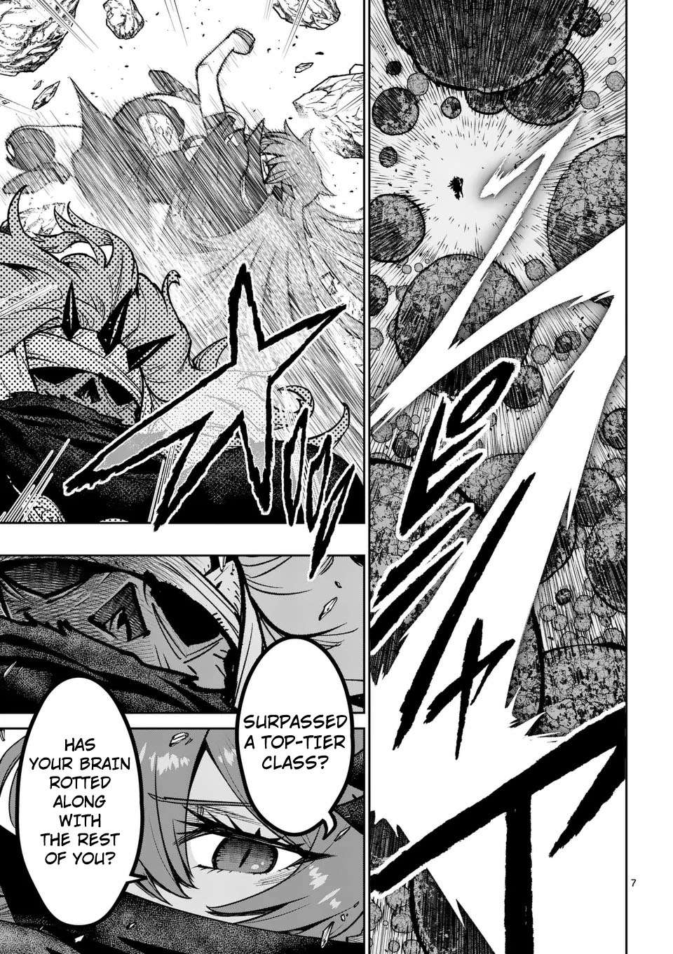 The Strongest Female Masters, Who Are Trying to Raise Me Up, Are in Shambles Over Their Training Policy Chapter 69 - Page 9 in English