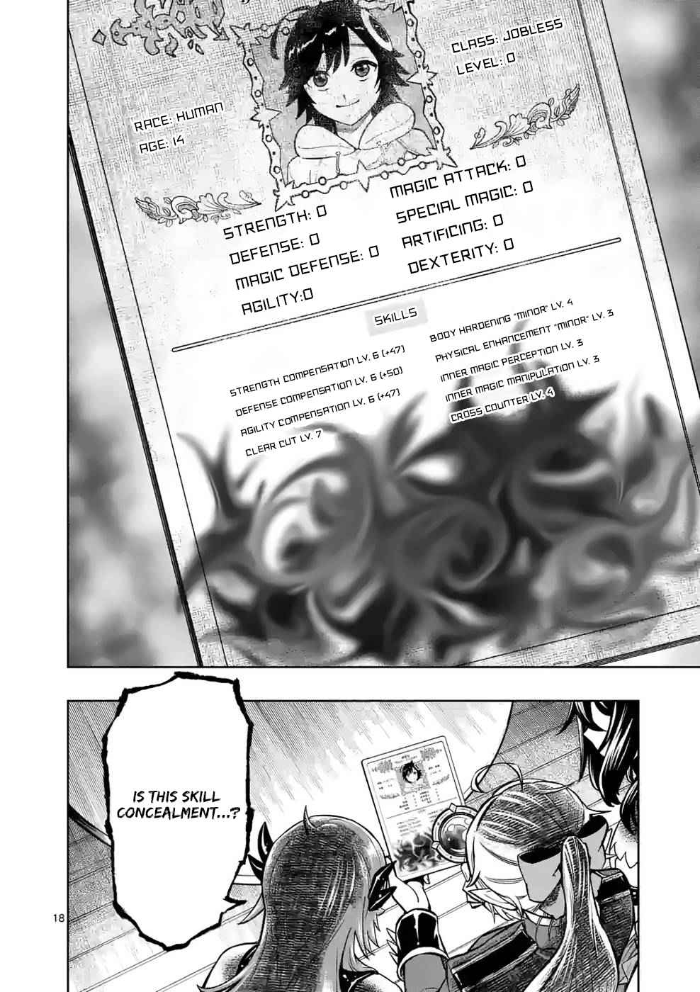 The Strongest Female Masters, Who Are Trying to Raise Me Up, Are in Shambles Over Their Training Policy Chapter 7 - Page 18 in English