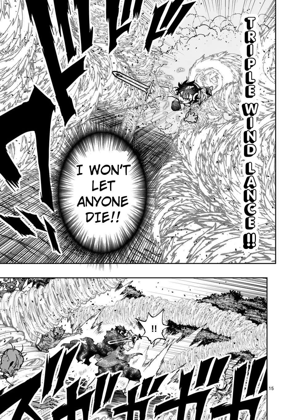 The Strongest Female Masters, Who Are Trying to Raise Me Up, Are in Shambles Over Their Training Policy Chapter 70 - Page 16 in English