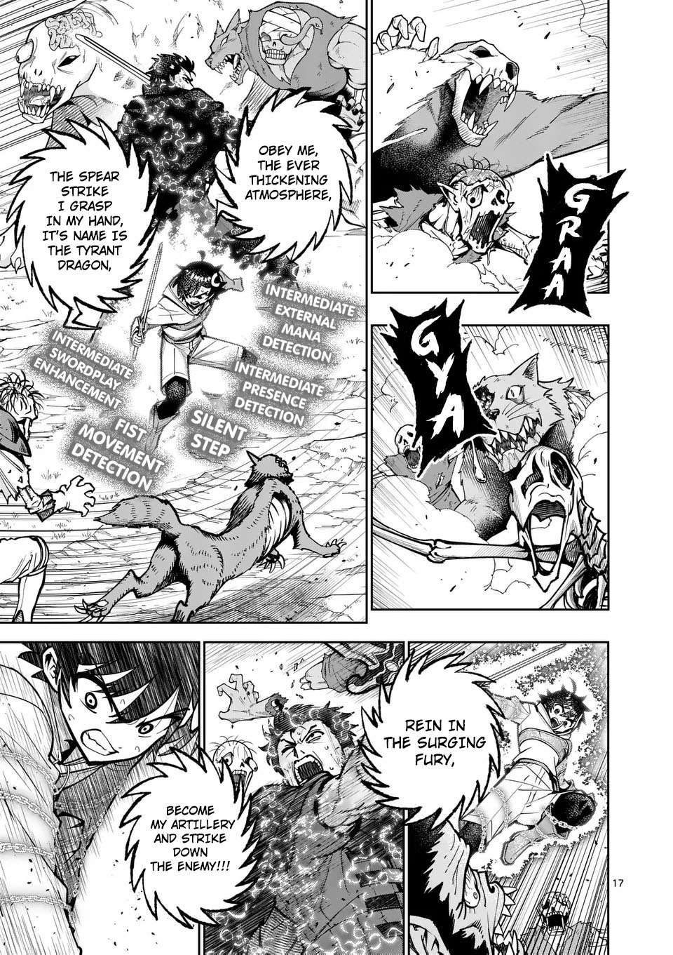 The Strongest Female Masters, Who Are Trying to Raise Me Up, Are in Shambles Over Their Training Policy Chapter 70 - Page 18 in English