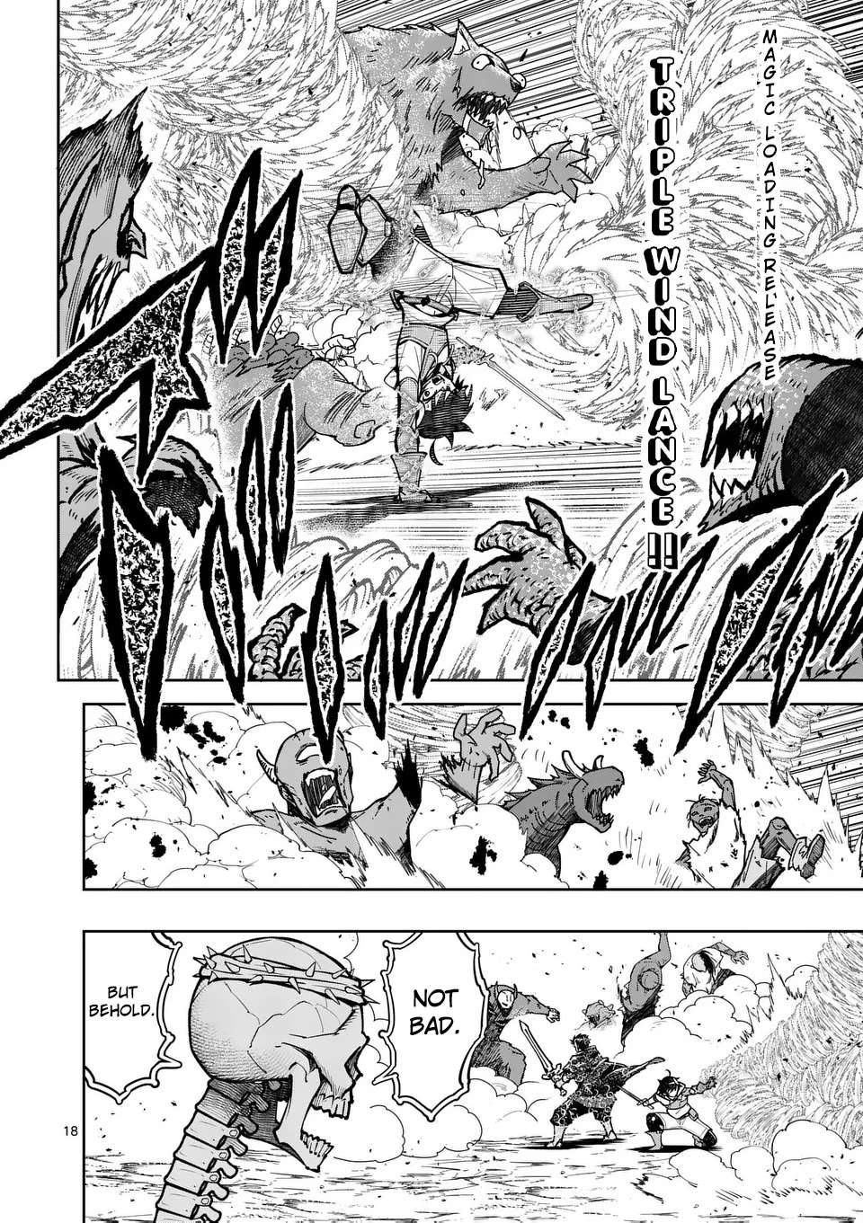 The Strongest Female Masters, Who Are Trying to Raise Me Up, Are in Shambles Over Their Training Policy Chapter 70 - Page 19 in English