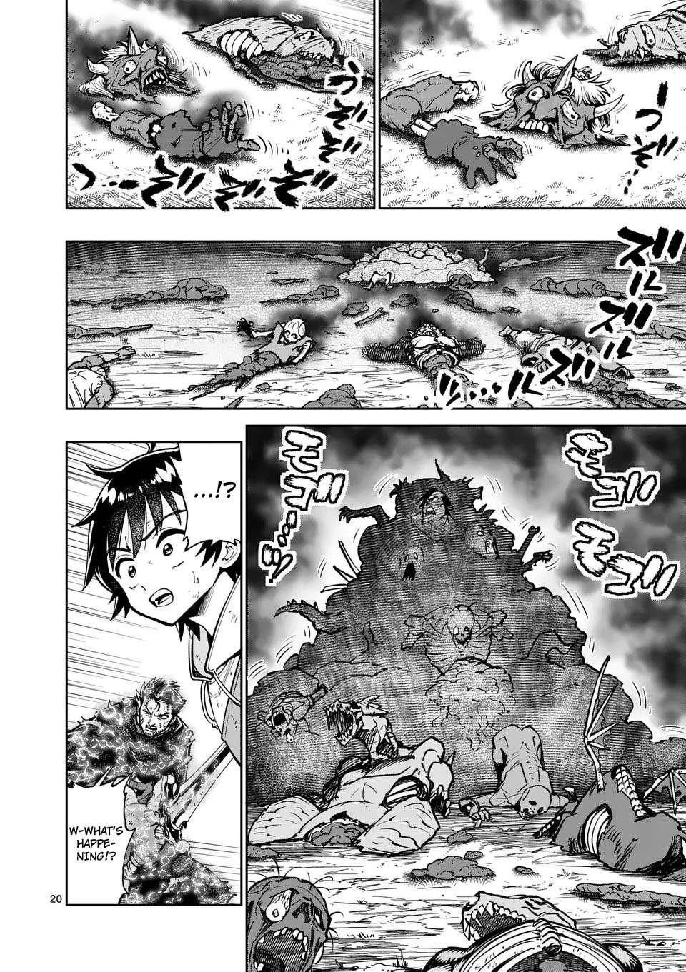 The Strongest Female Masters, Who Are Trying to Raise Me Up, Are in Shambles Over Their Training Policy Chapter 70 - Page 21 in English