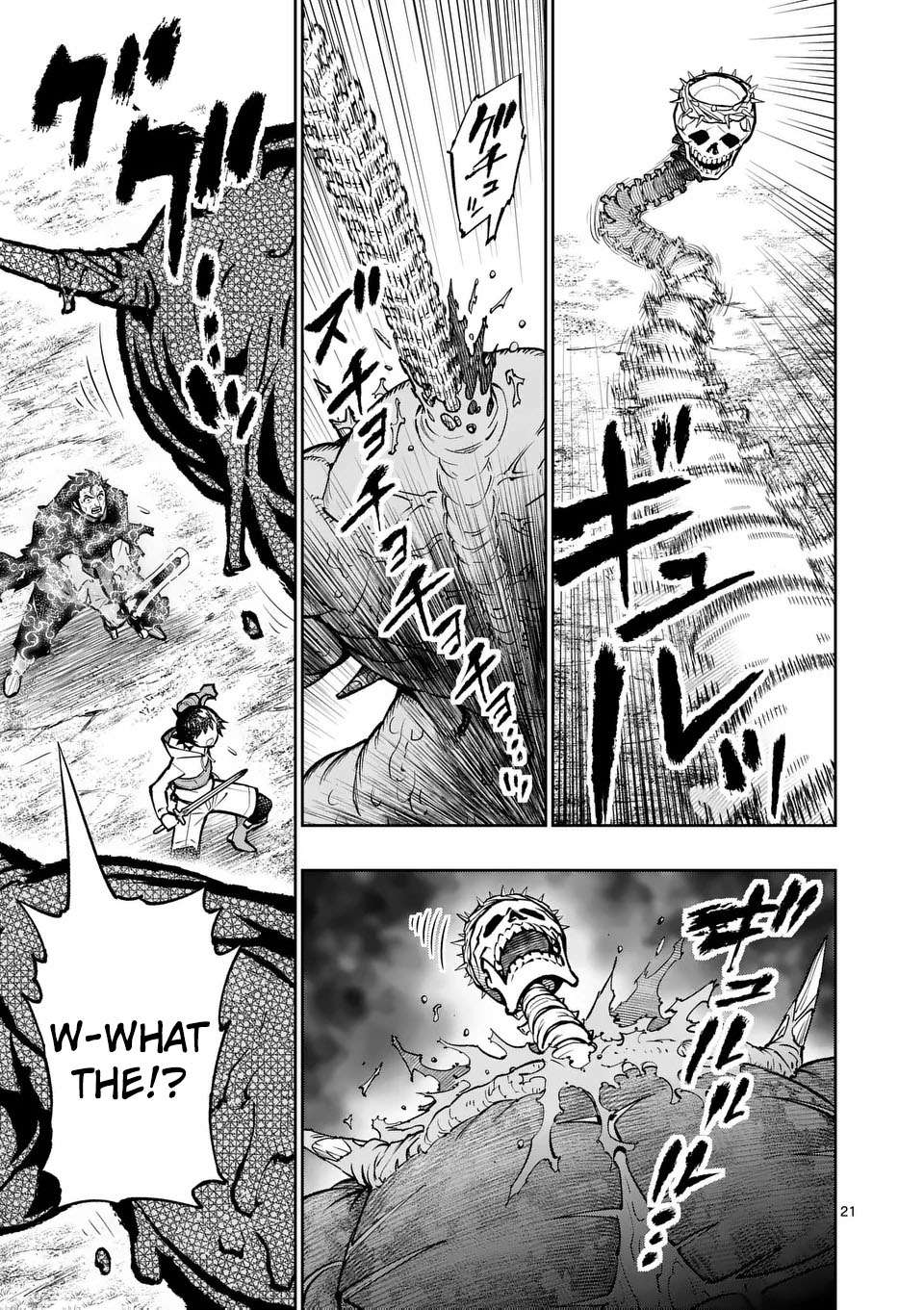 The Strongest Female Masters, Who Are Trying to Raise Me Up, Are in Shambles Over Their Training Policy Chapter 70 - Page 22 in English